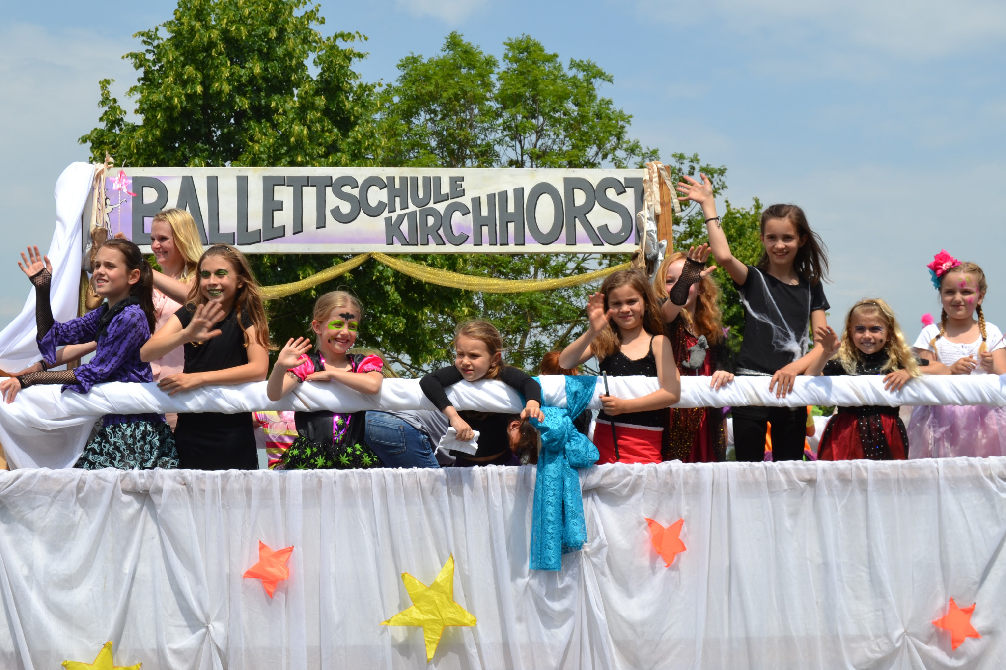 9. Kirchhorster Zehntfest 2015 (13. Juni 2015)