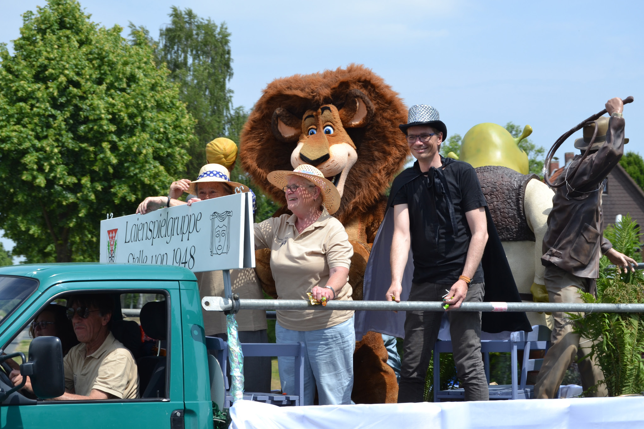 9. Kirchhorster Zehntfest 2015 (13. Juni 2015)