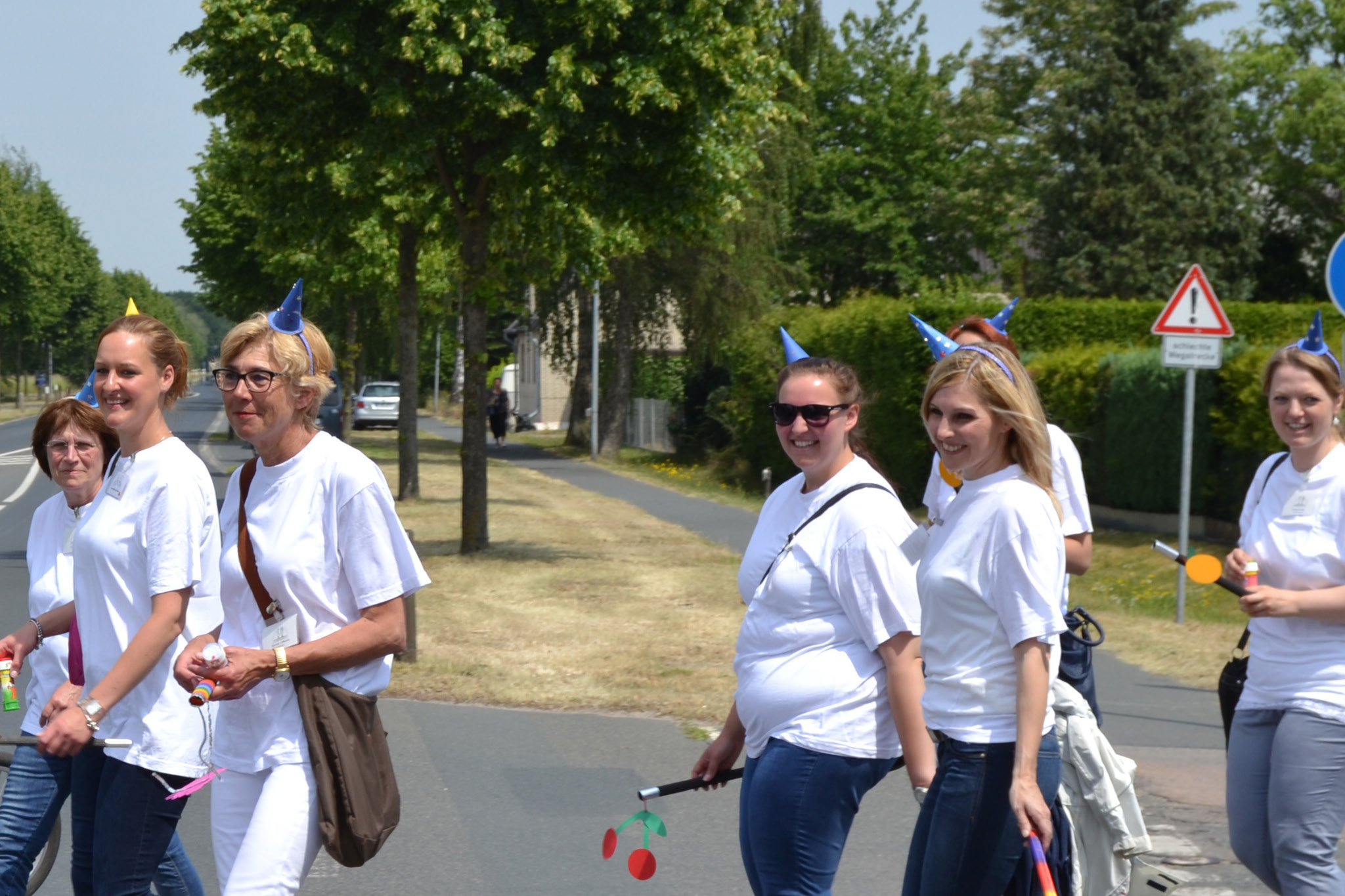 9. Kirchhorster Zehntfest 2015 (13. Juni 2015)