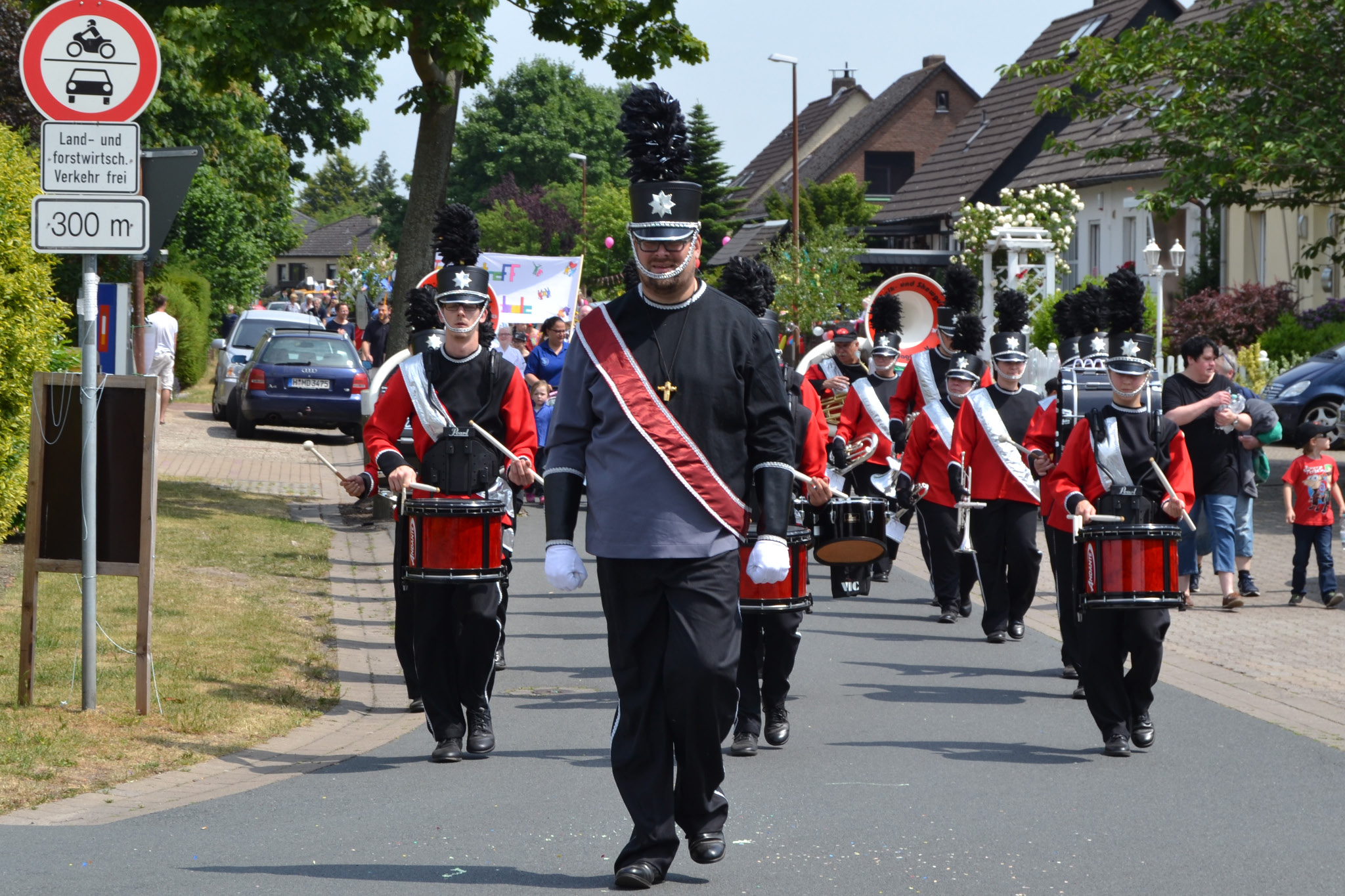 9. Kirchhorster Zehntfest 2015 (13. Juni 2015)