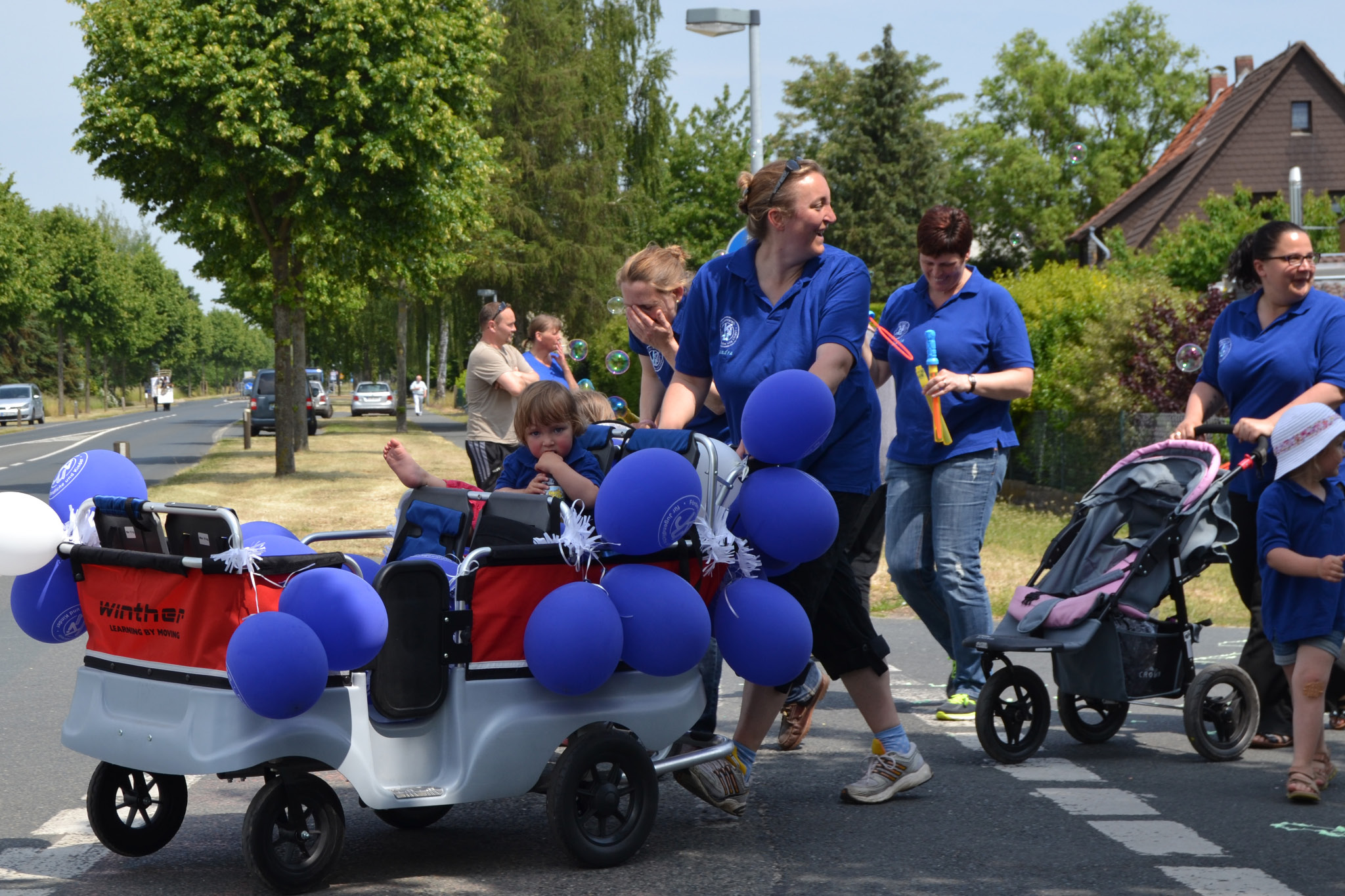 9. Kirchhorster Zehntfest 2015 (13. Juni 2015)