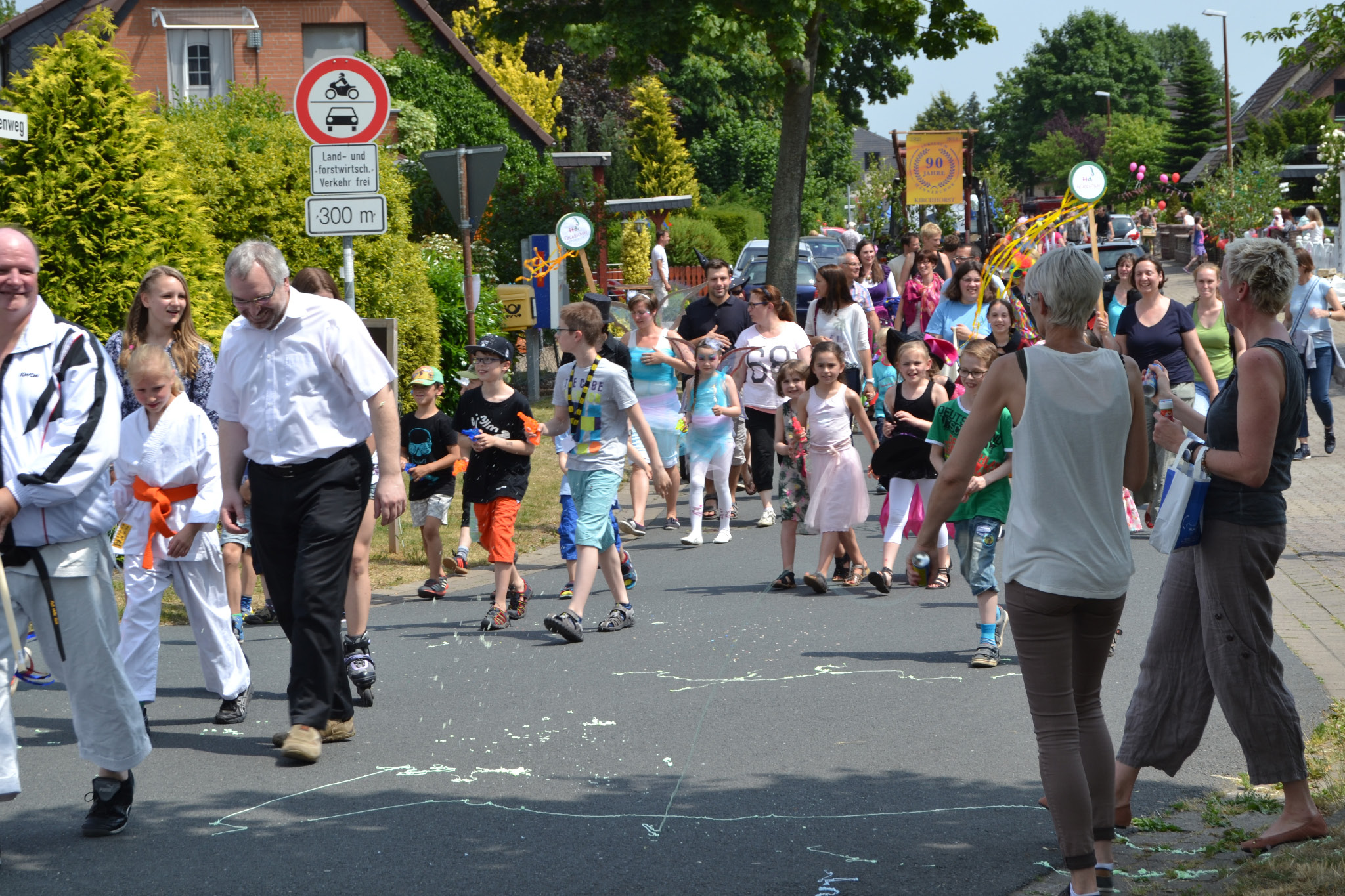 9. Kirchhorster Zehntfest 2015 (13. Juni 2015)