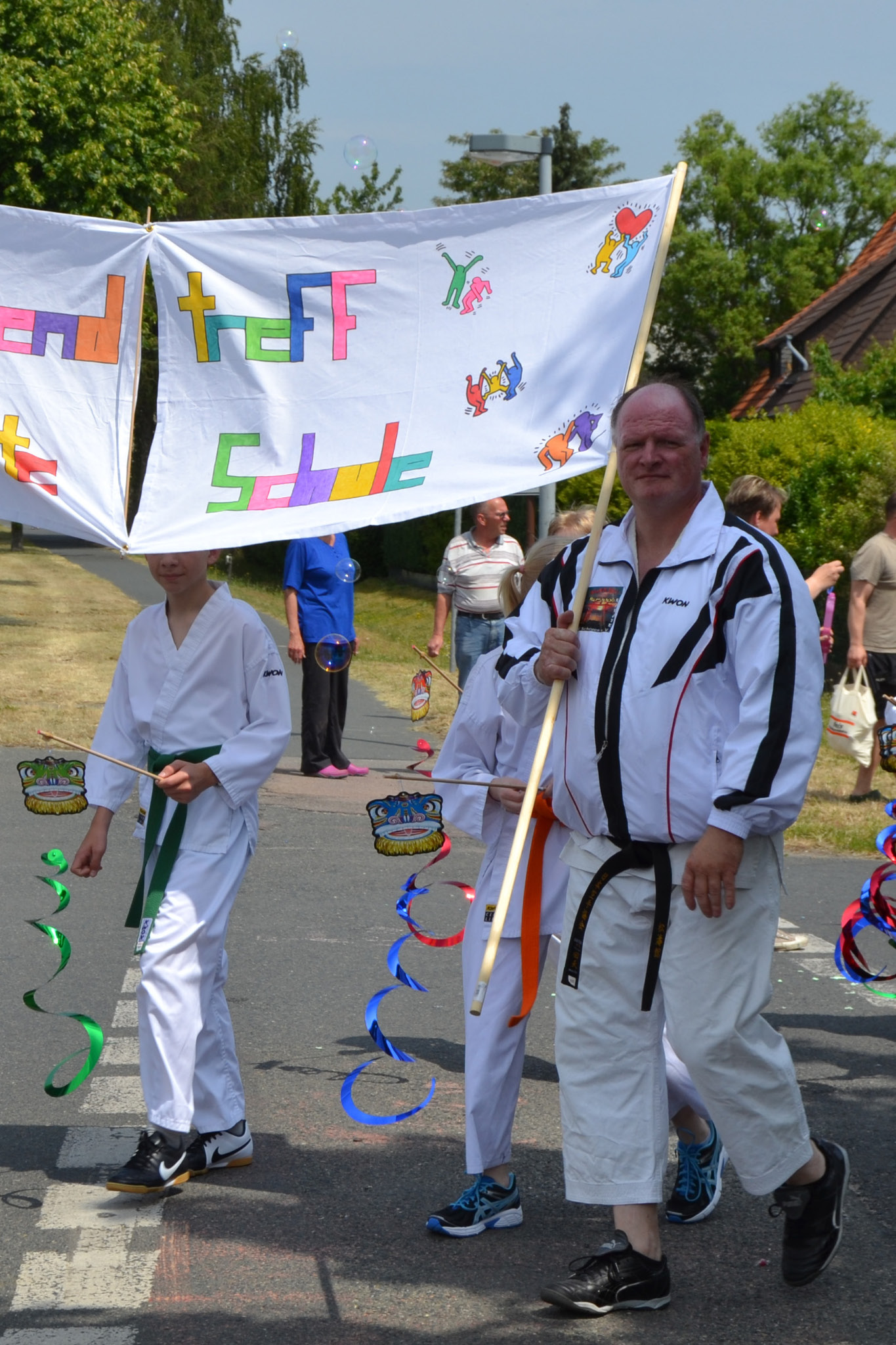 9. Kirchhorster Zehntfest 2015 (13. Juni 2015)