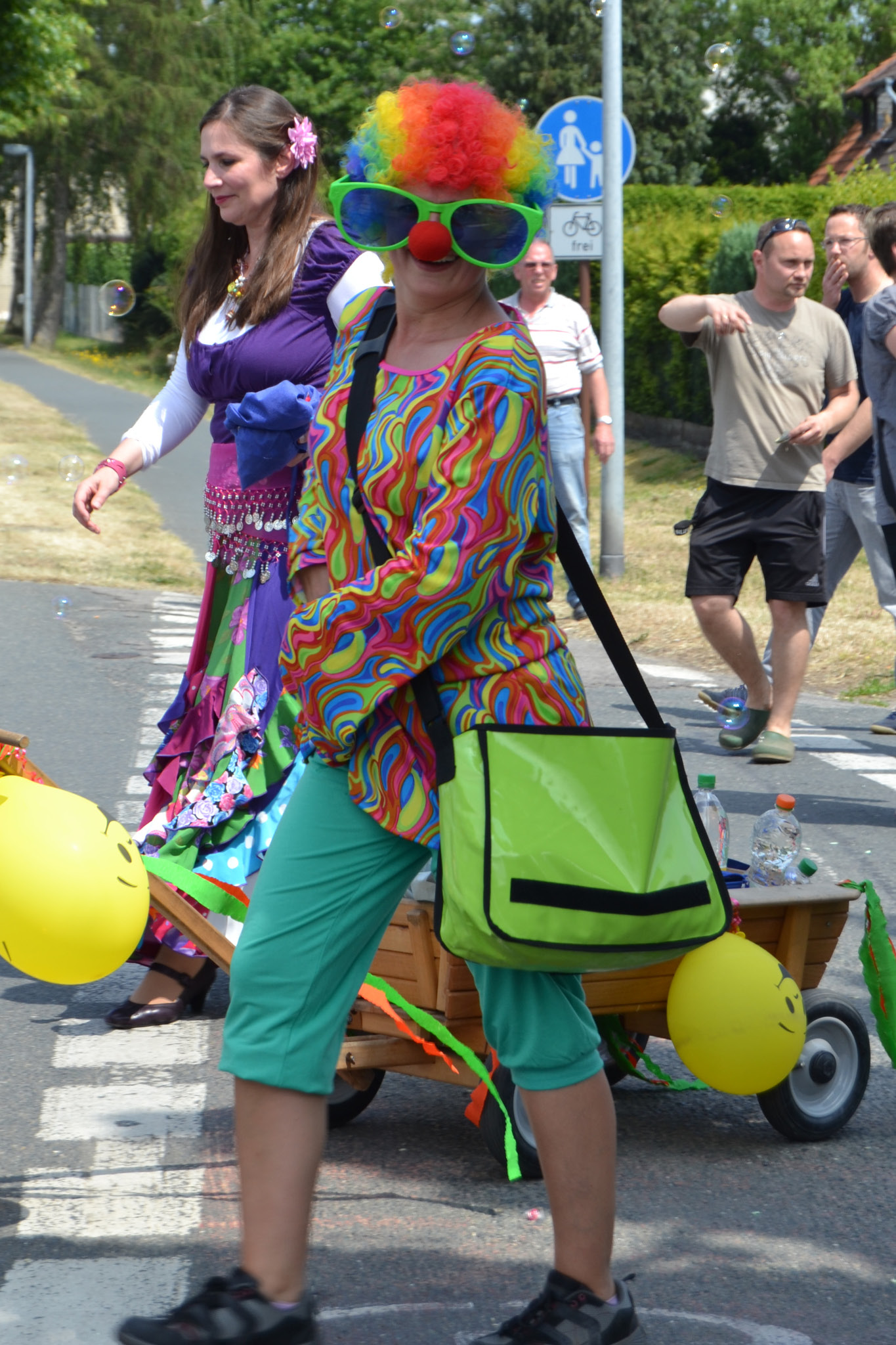 9. Kirchhorster Zehntfest 2015 (13. Juni 2015)