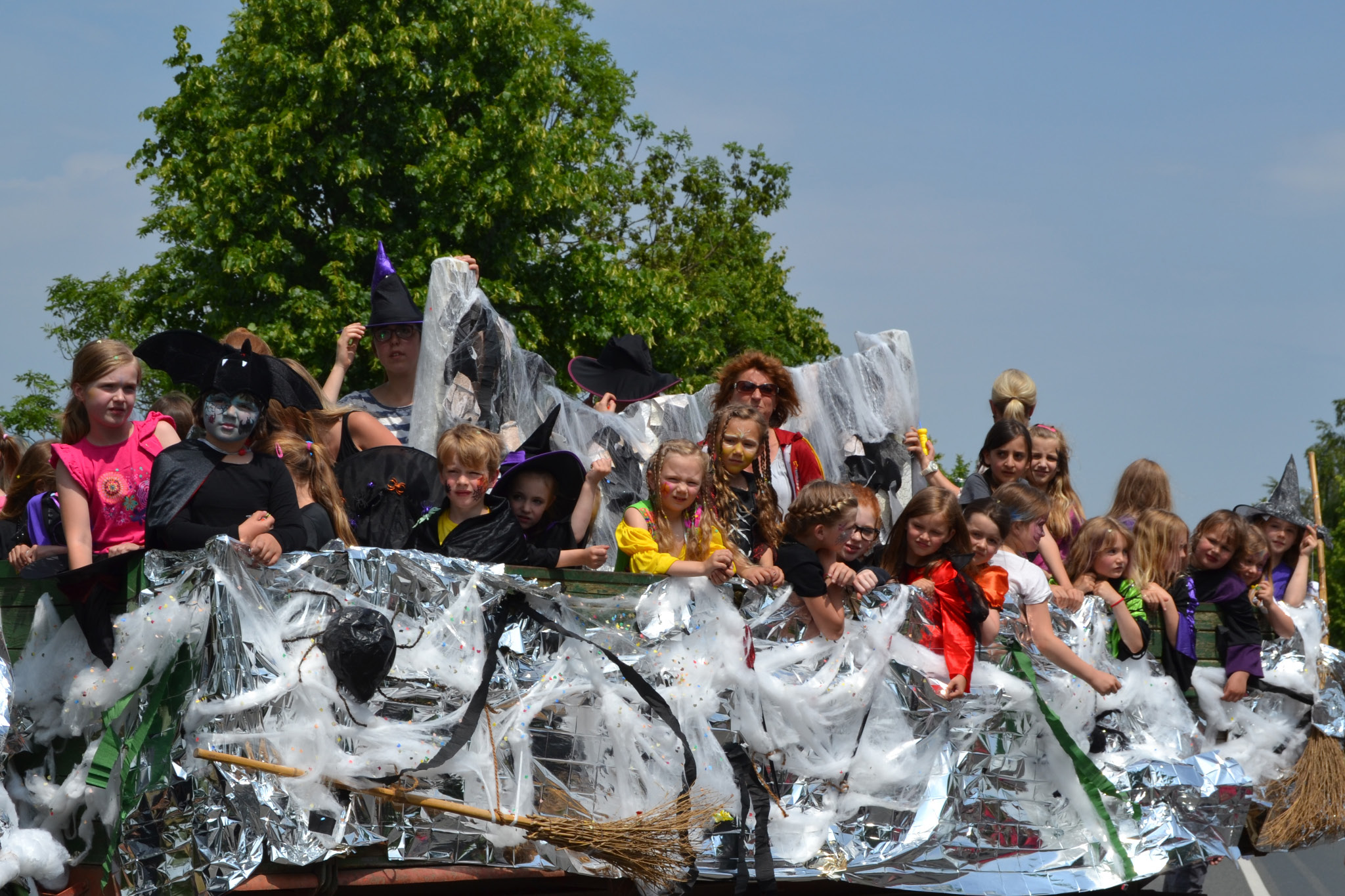 9. Kirchhorster Zehntfest 2015 (13. Juni 2015)