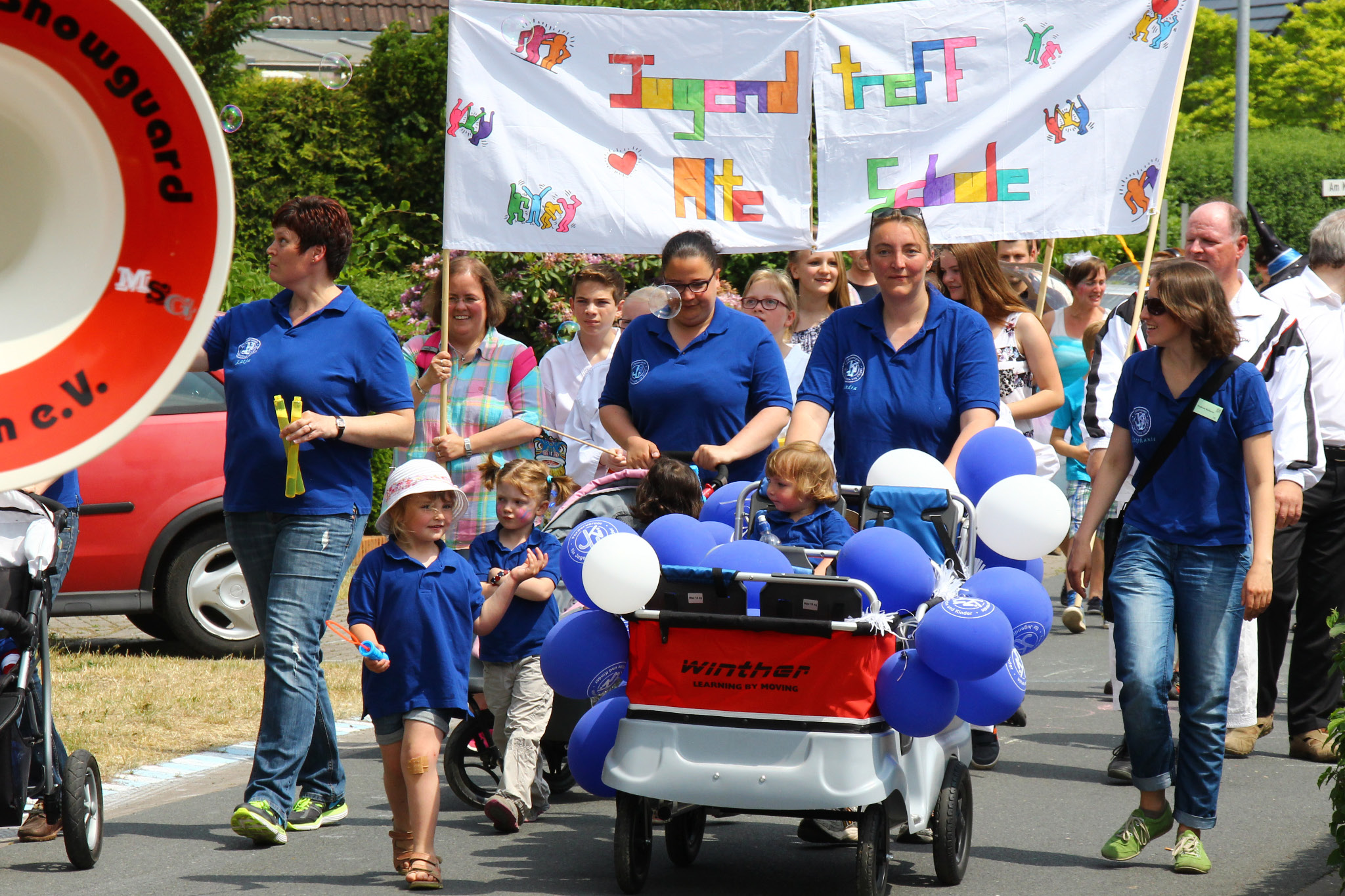 9. Kirchhorster Zehntfest 2015 (13. Juni 2015)