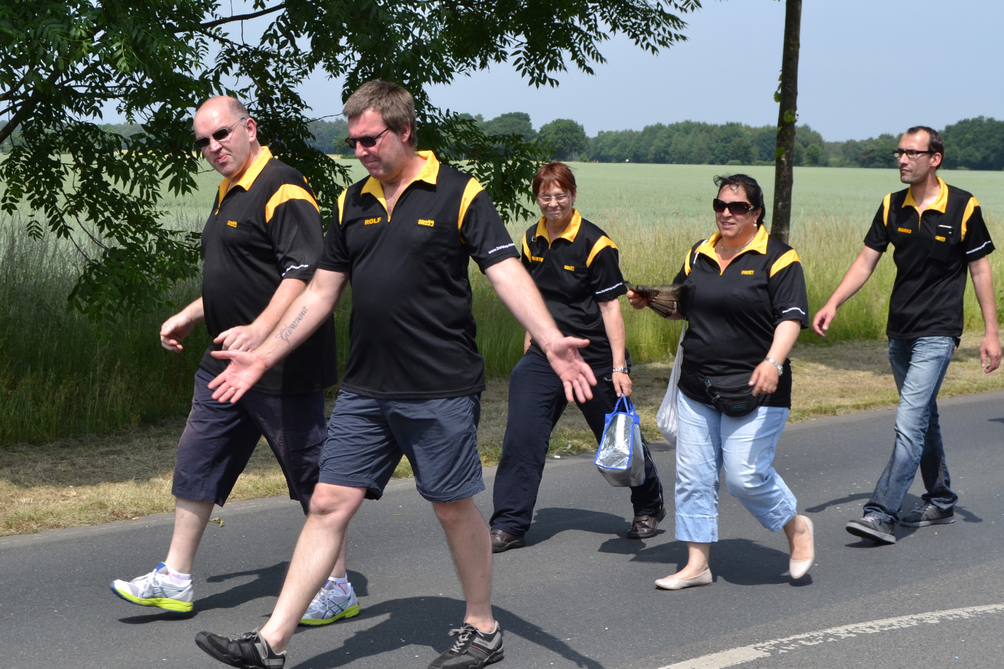 9. Kirchhorster Zehntfest 2015 (13. Juni 2015)