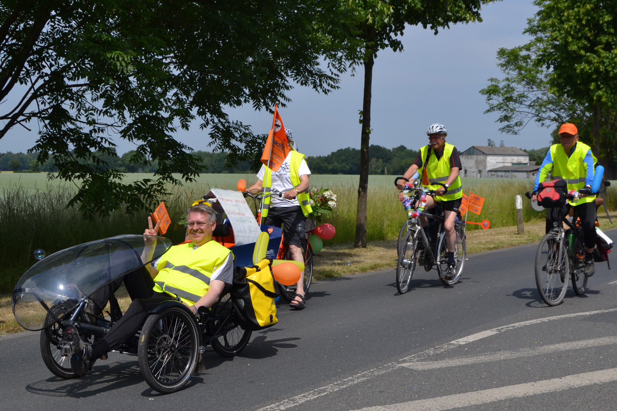 9. Kirchhorster Zehntfest 2015 (13. Juni 2015)