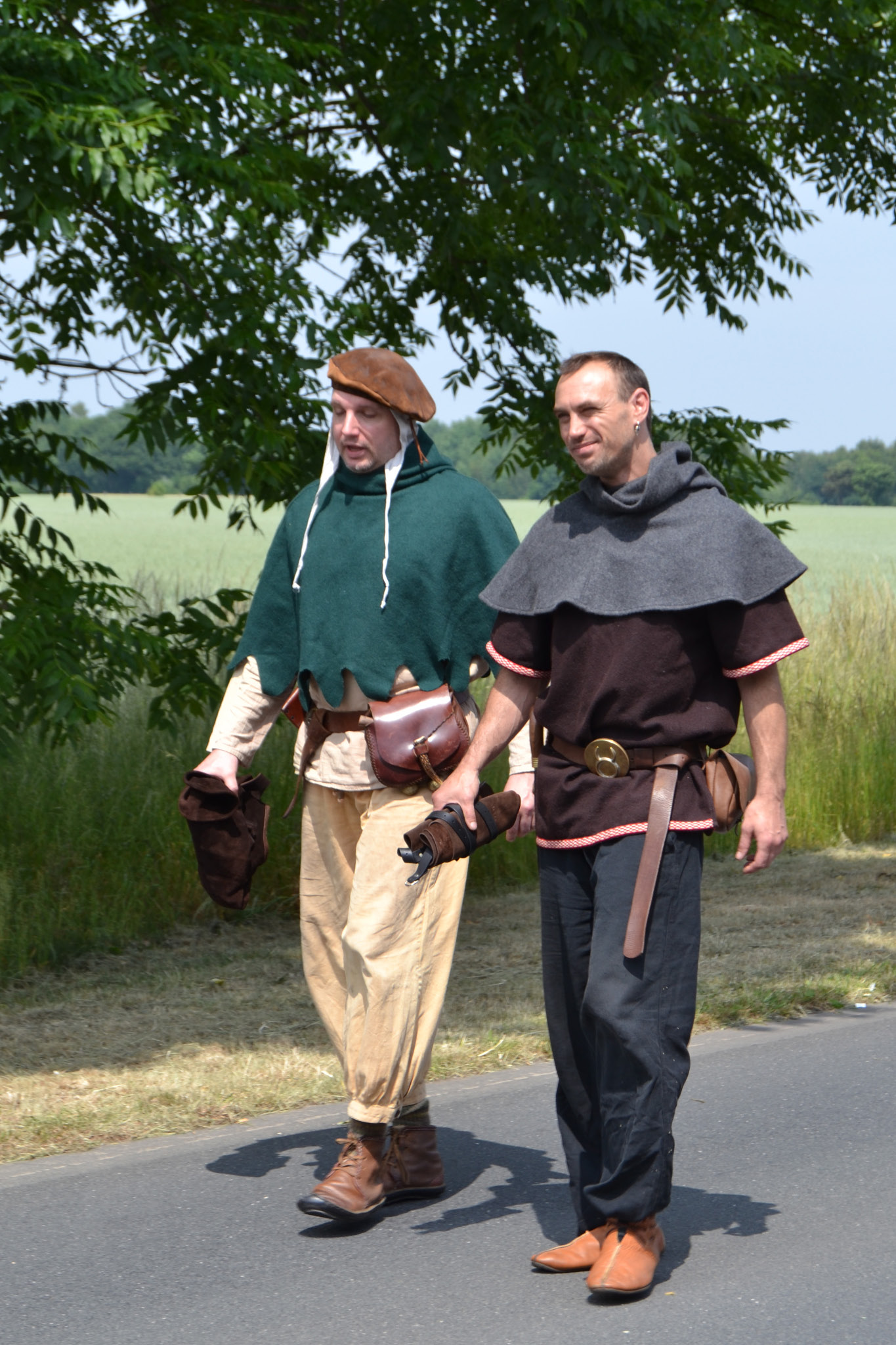 9. Kirchhorster Zehntfest 2015 (13. Juni 2015)