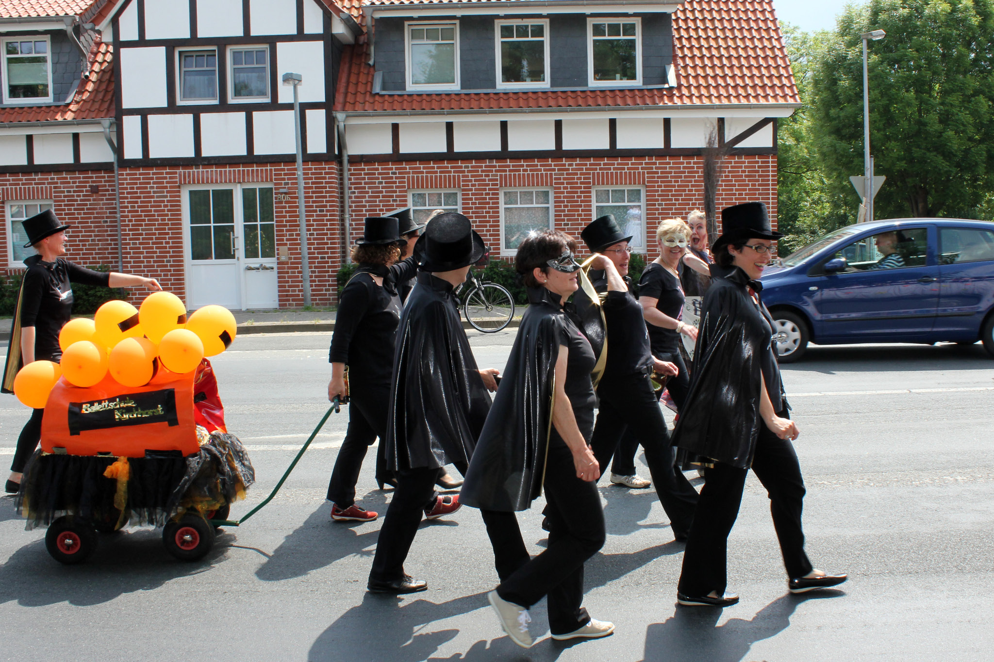 9. Kirchhorster Zehntfest 2015 (13. Juni 2015)