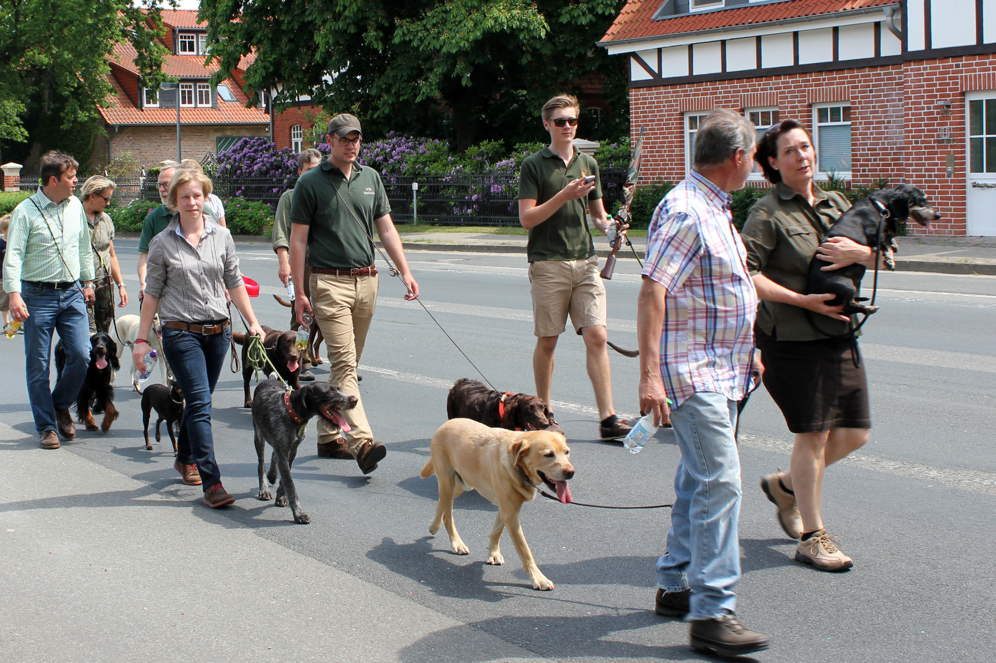 9. Kirchhorster Zehntfest 2015 (13. Juni 2015)