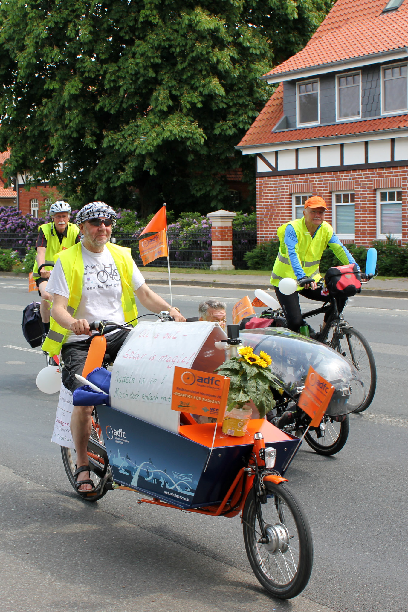 9. Kirchhorster Zehntfest 2015 (13. Juni 2015)