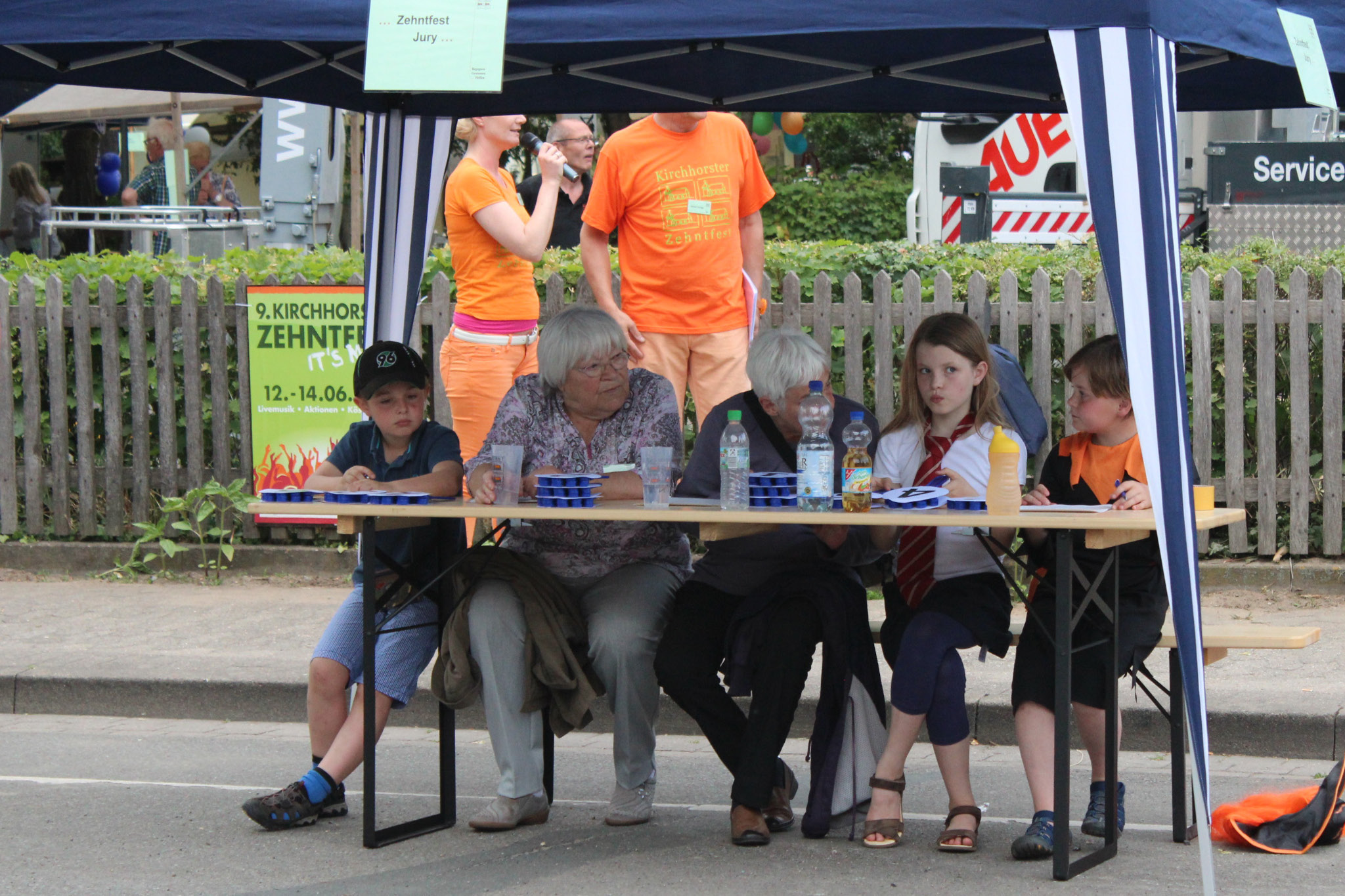 9. Kirchhorster Zehntfest 2015 (13. Juni 2015)