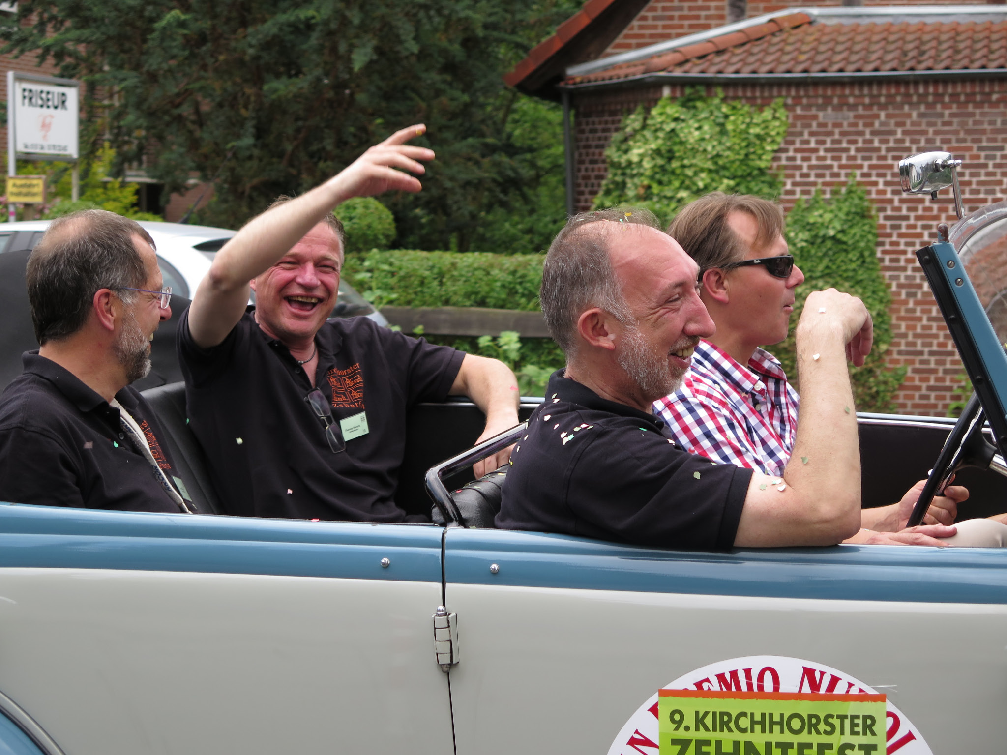 9. Kirchhorster Zehntfest 2015 (13. Juni 2015)