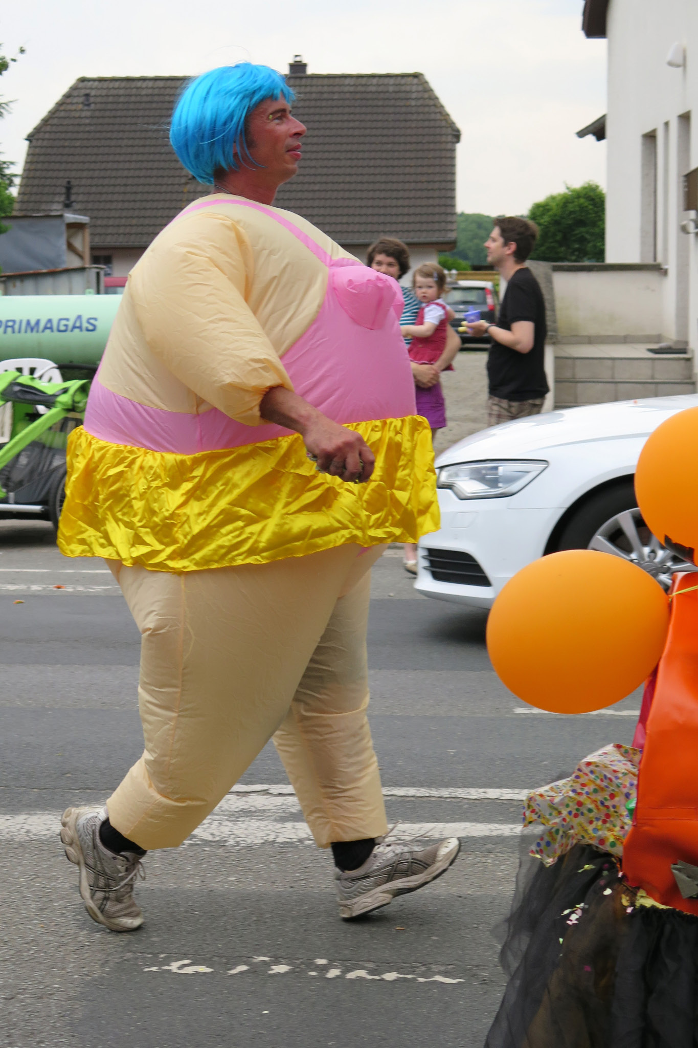9. Kirchhorster Zehntfest 2015 (13. Juni 2015)