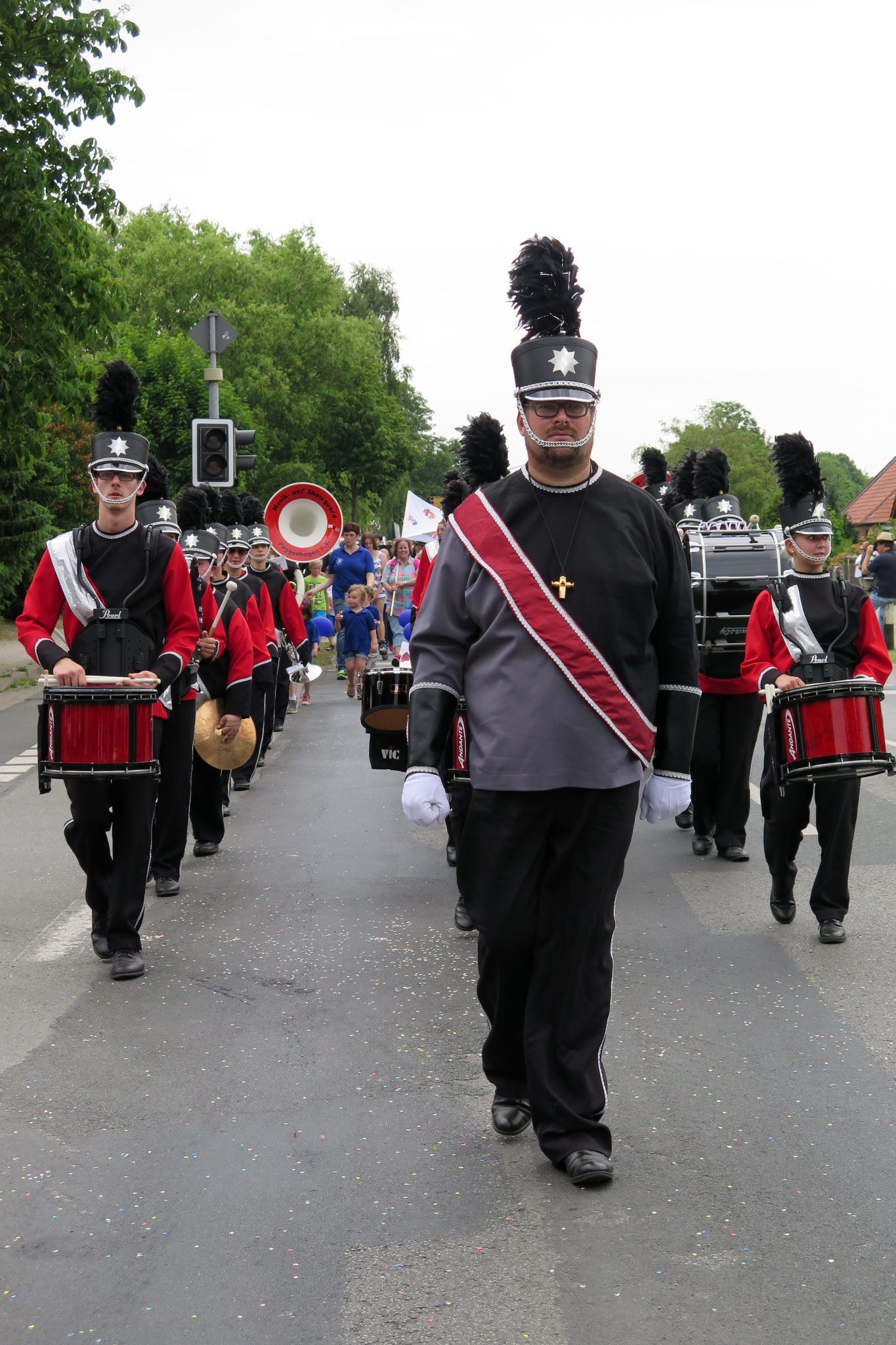 9. Kirchhorster Zehntfest 2015 (13. Juni 2015)