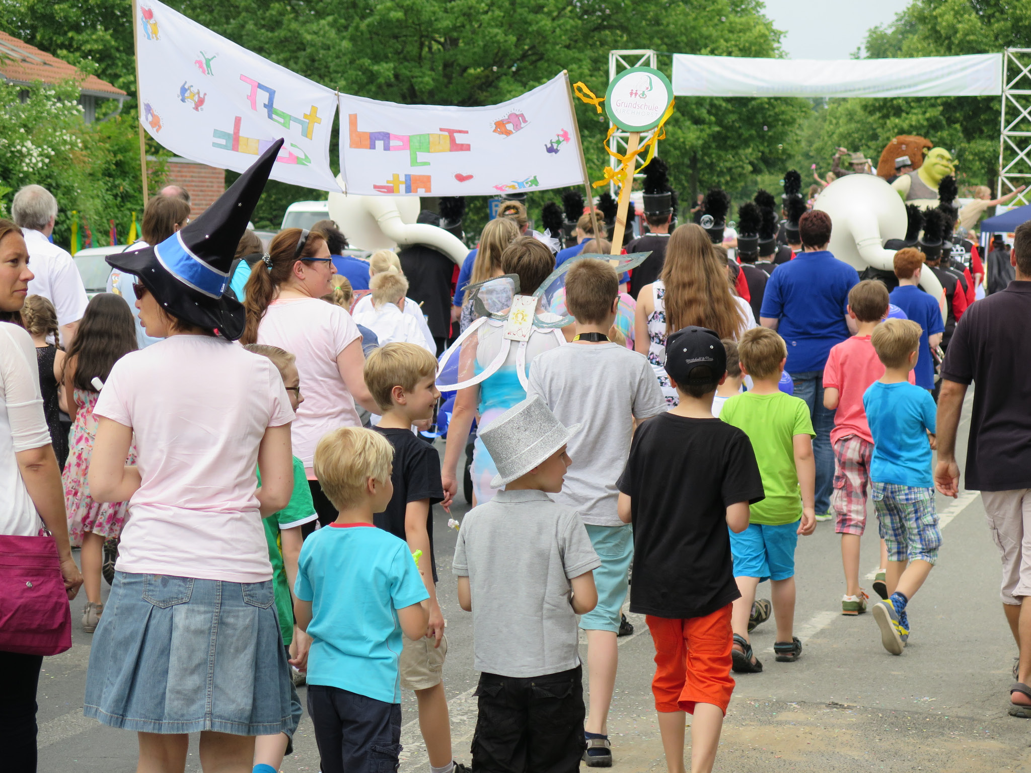 9. Kirchhorster Zehntfest 2015 (13. Juni 2015)