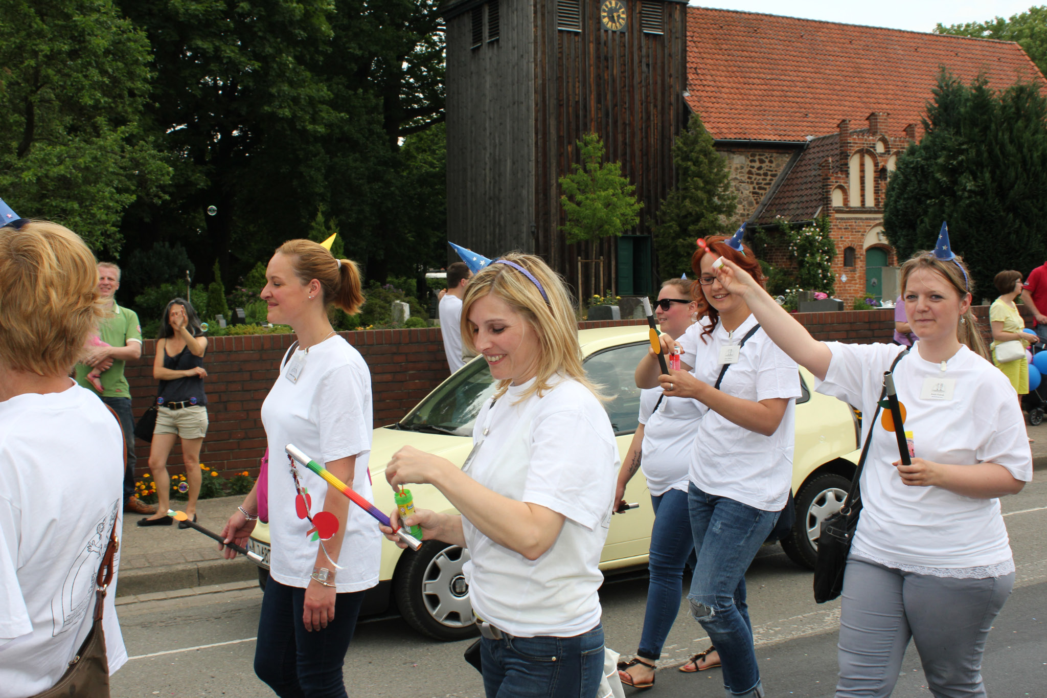 9. Kirchhorster Zehntfest 2015 (13. Juni 2015)