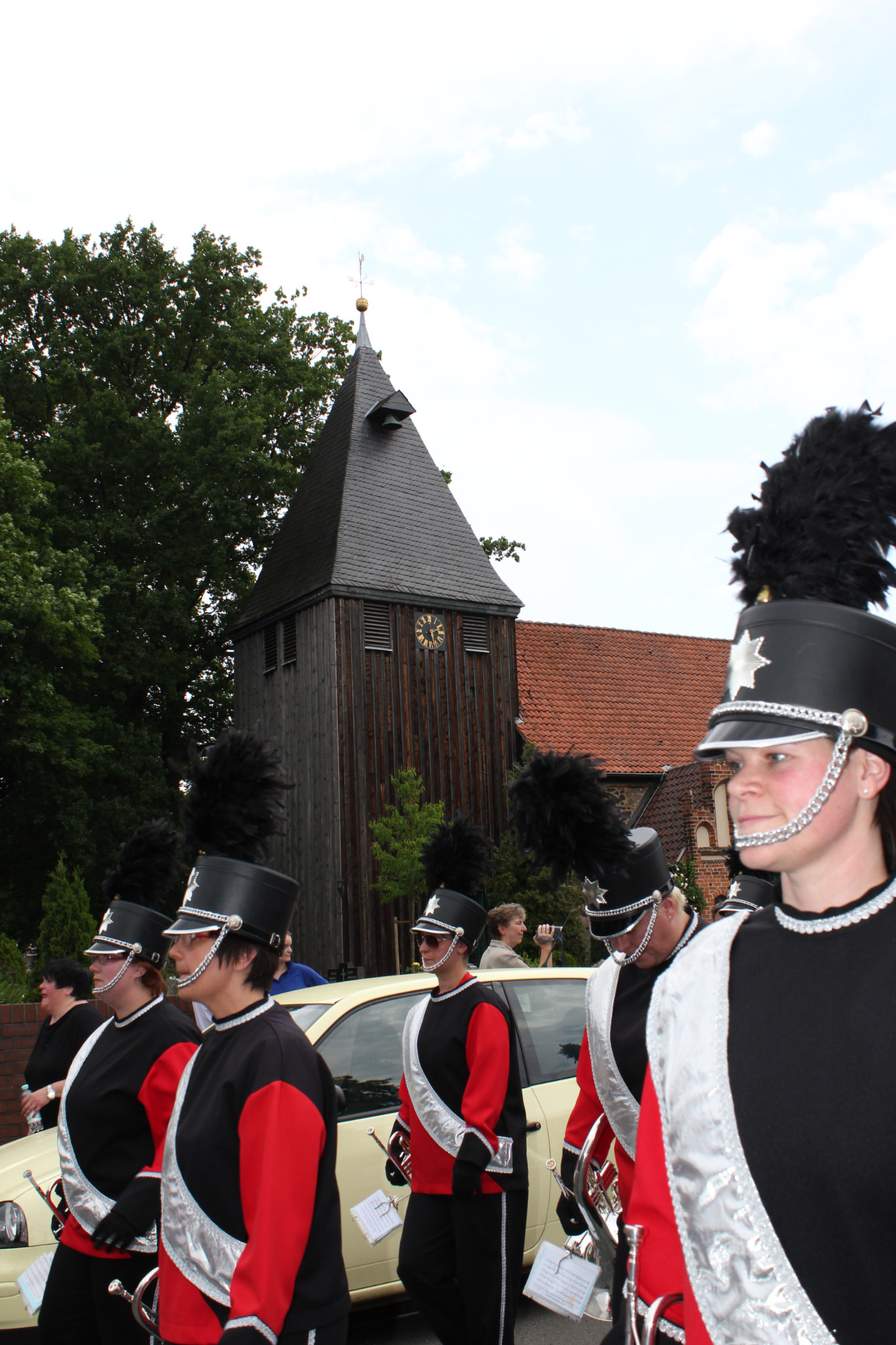 9. Kirchhorster Zehntfest 2015 (13. Juni 2015)