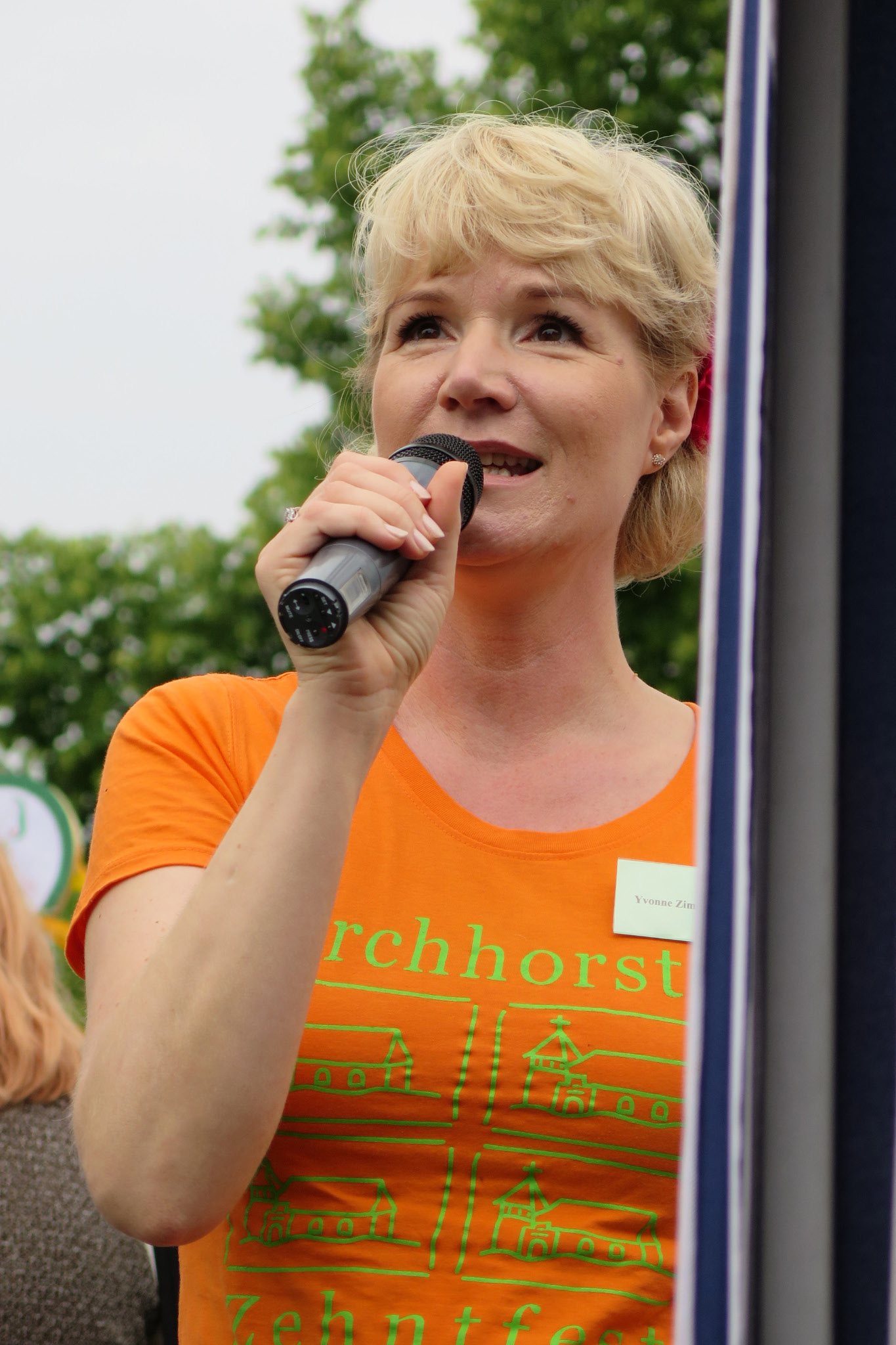 9. Kirchhorster Zehntfest 2015 (13. Juni 2015)