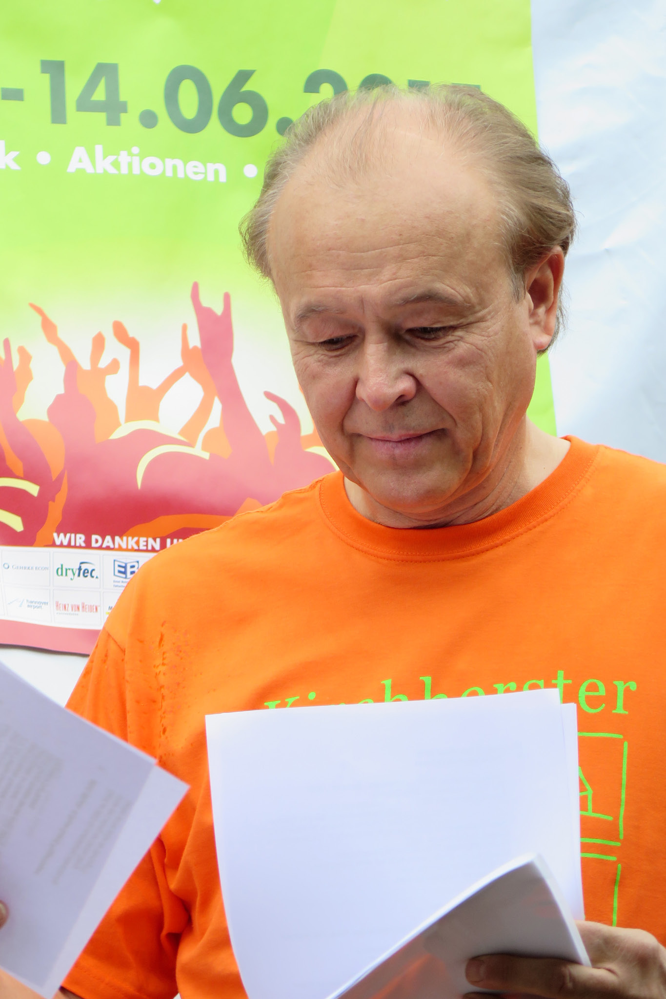 9. Kirchhorster Zehntfest 2015 (13. Juni 2015)
