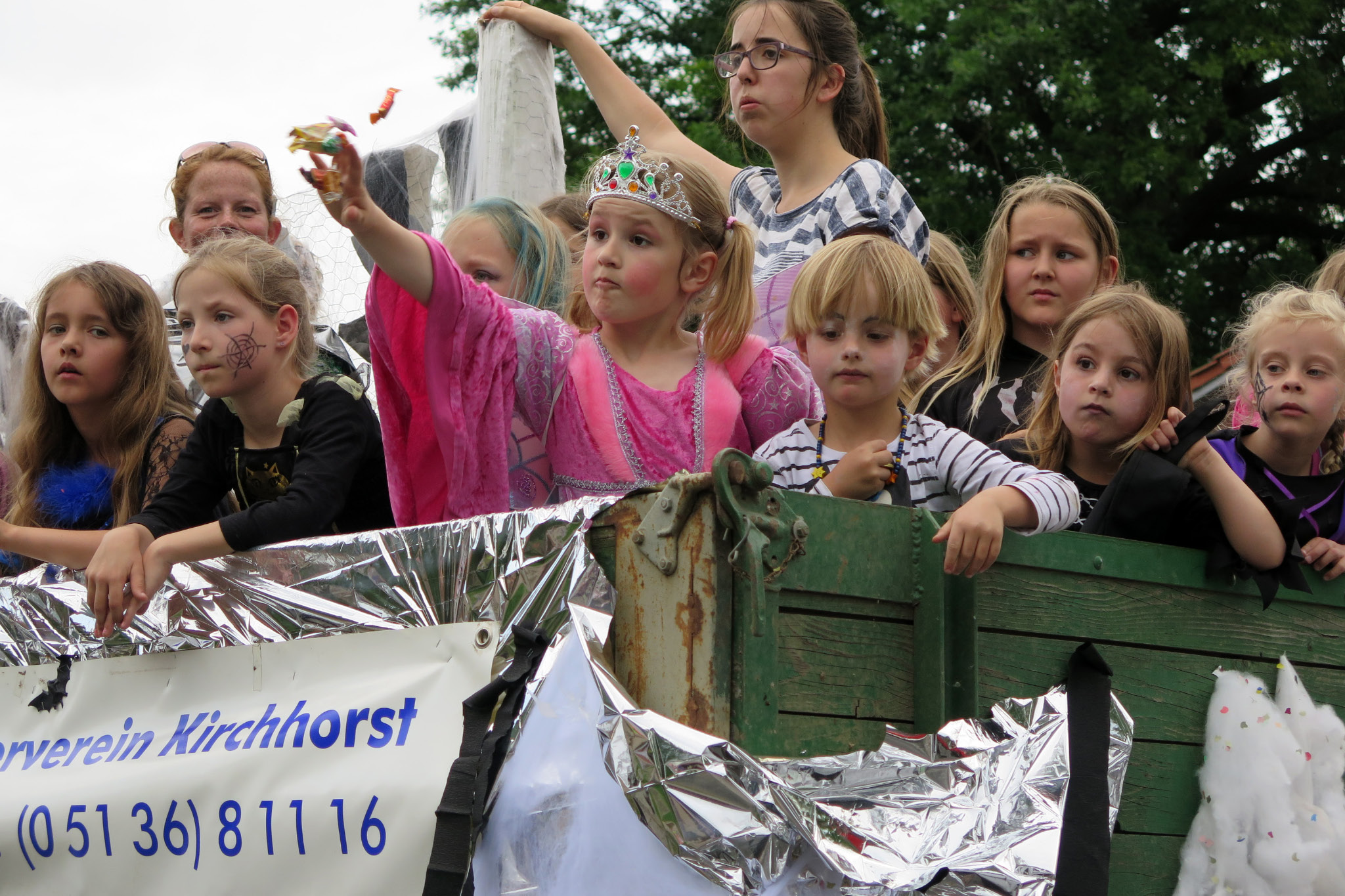 9. Kirchhorster Zehntfest 2015 (13. Juni 2015)