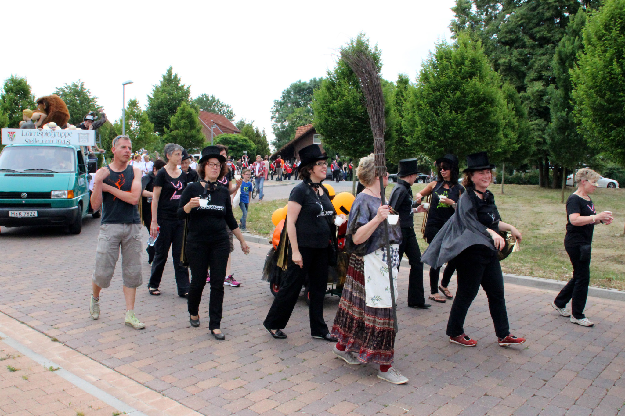 9. Kirchhorster Zehntfest 2015 (13. Juni 2015)