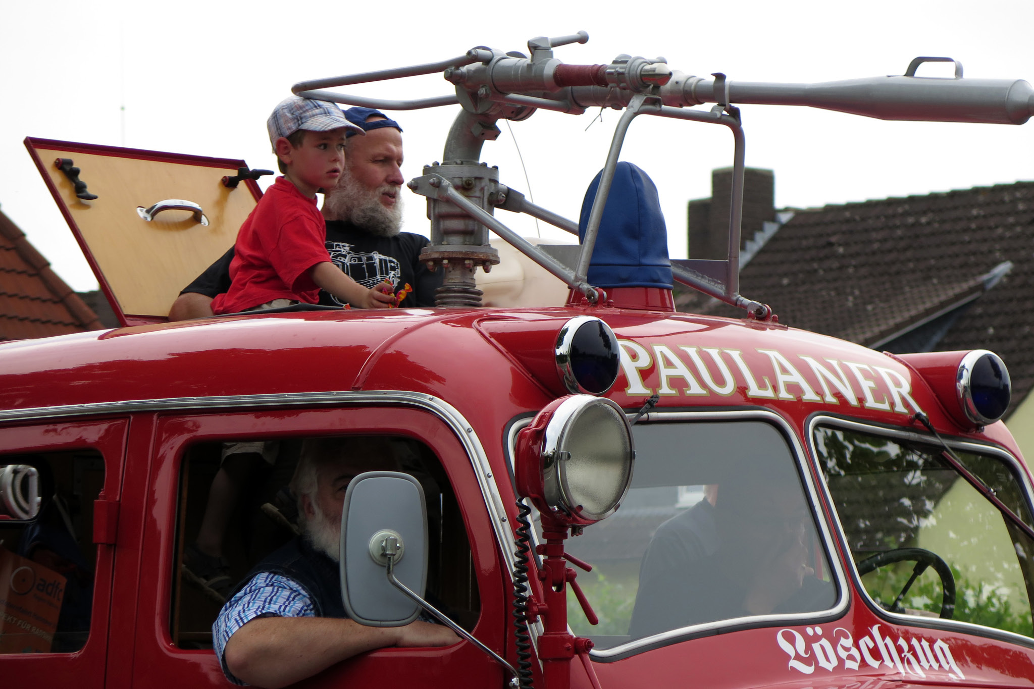 9. Kirchhorster Zehntfest 2015 (13. Juni 2015)
