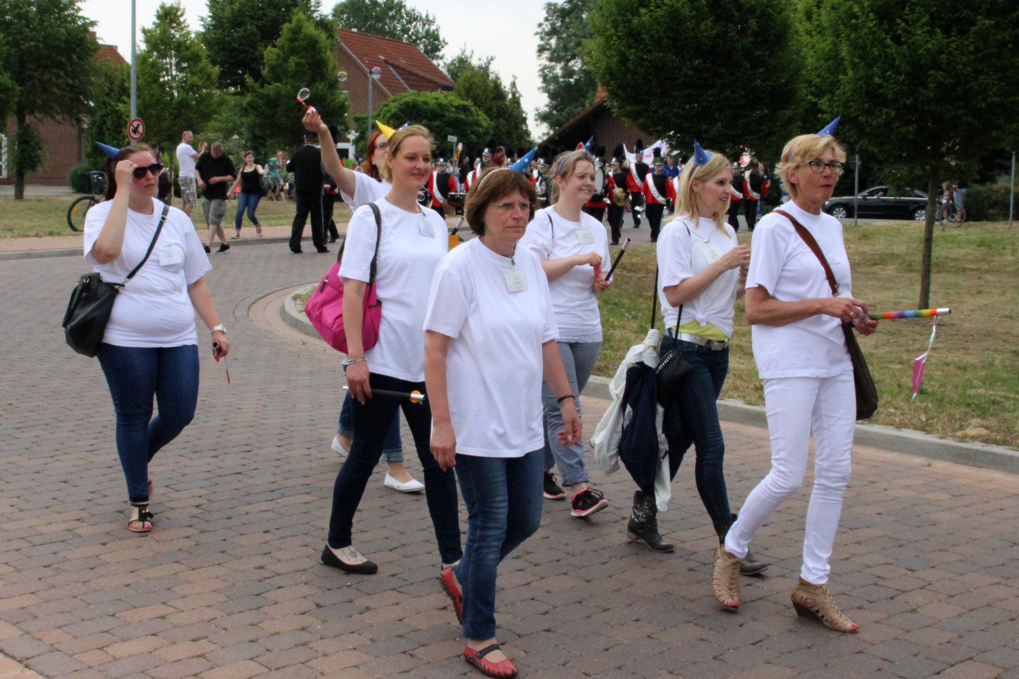 9. Kirchhorster Zehntfest 2015 (13. Juni 2015)