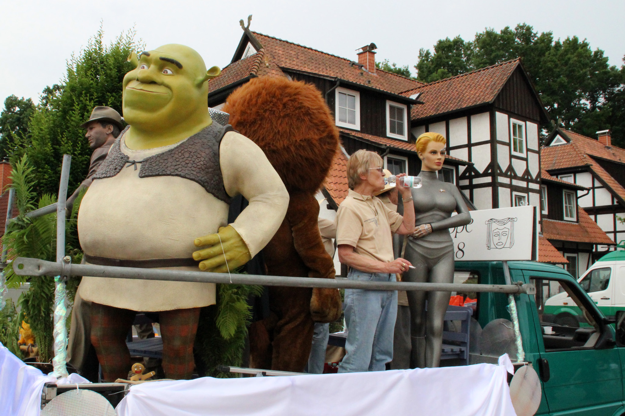 9. Kirchhorster Zehntfest 2015 (13. Juni 2015)
