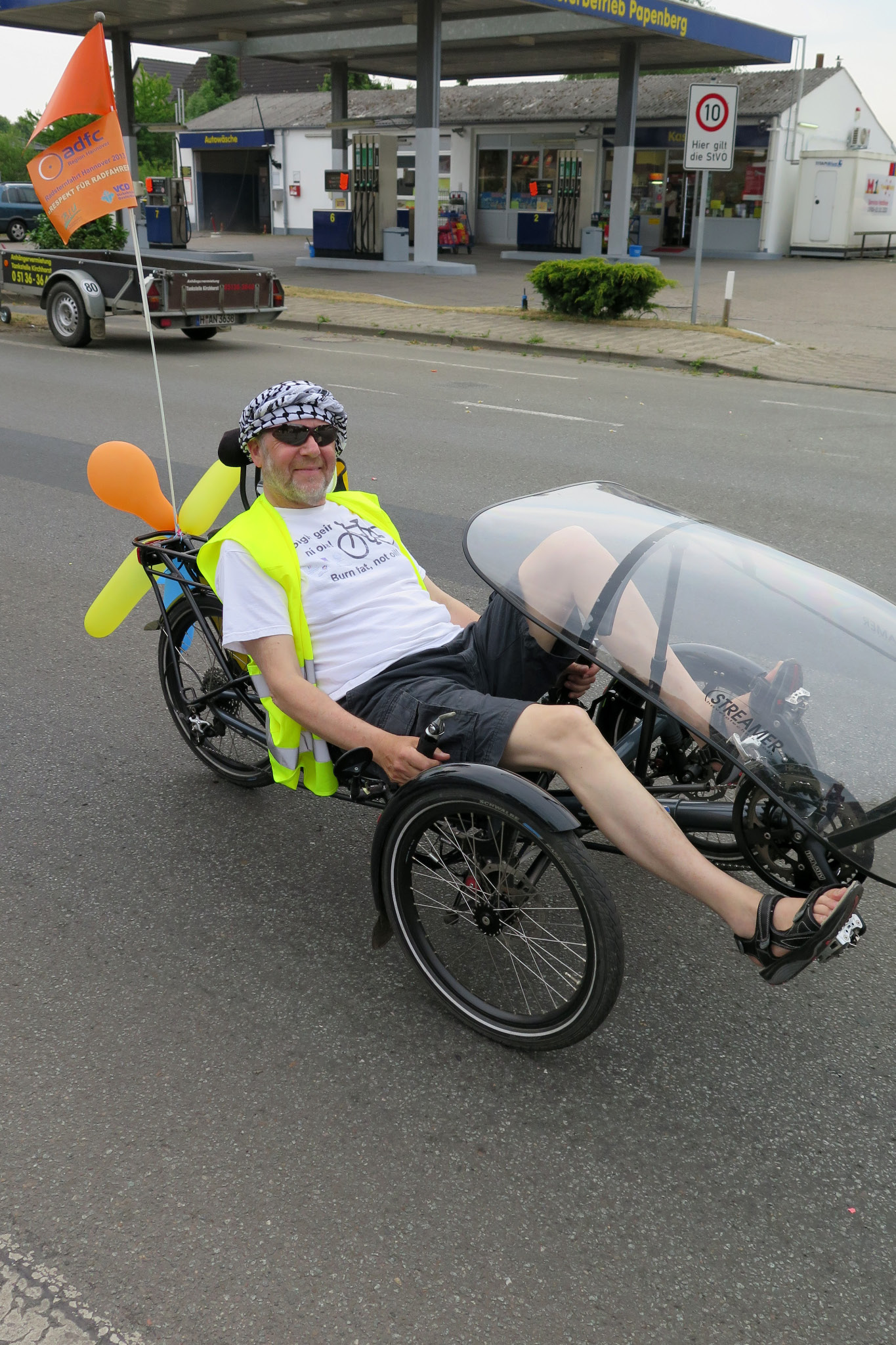 9. Kirchhorster Zehntfest 2015 (13. Juni 2015)