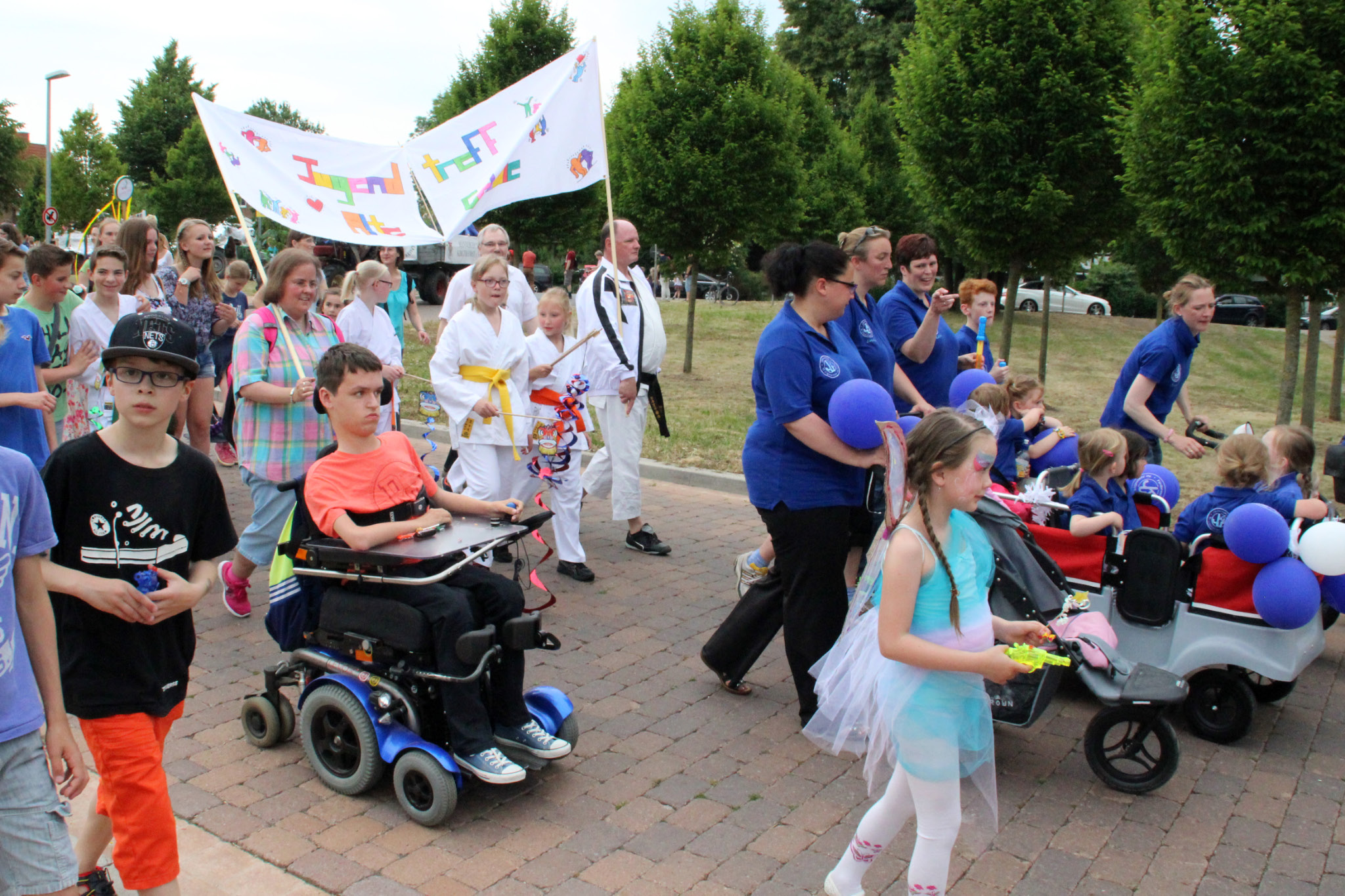 9. Kirchhorster Zehntfest 2015 (13. Juni 2015)