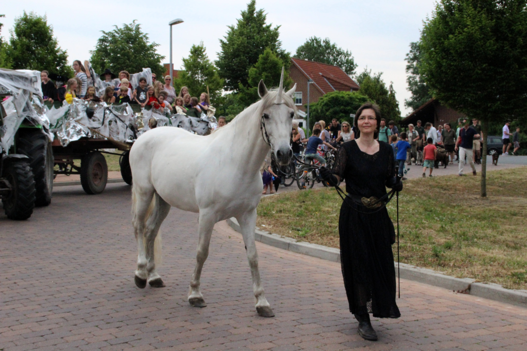 9. Kirchhorster Zehntfest 2015 (13. Juni 2015)