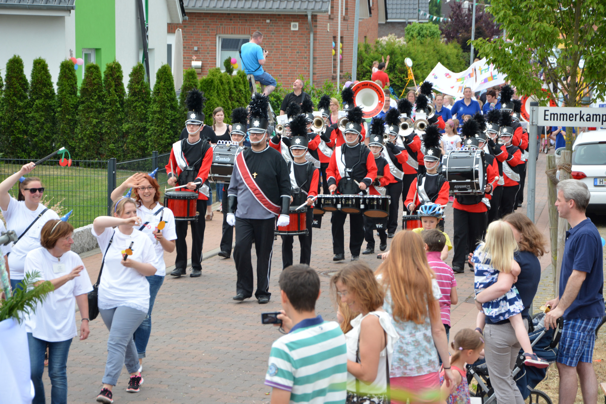 9. Kirchhorster Zehntfest 2015 (13. Juni 2015)