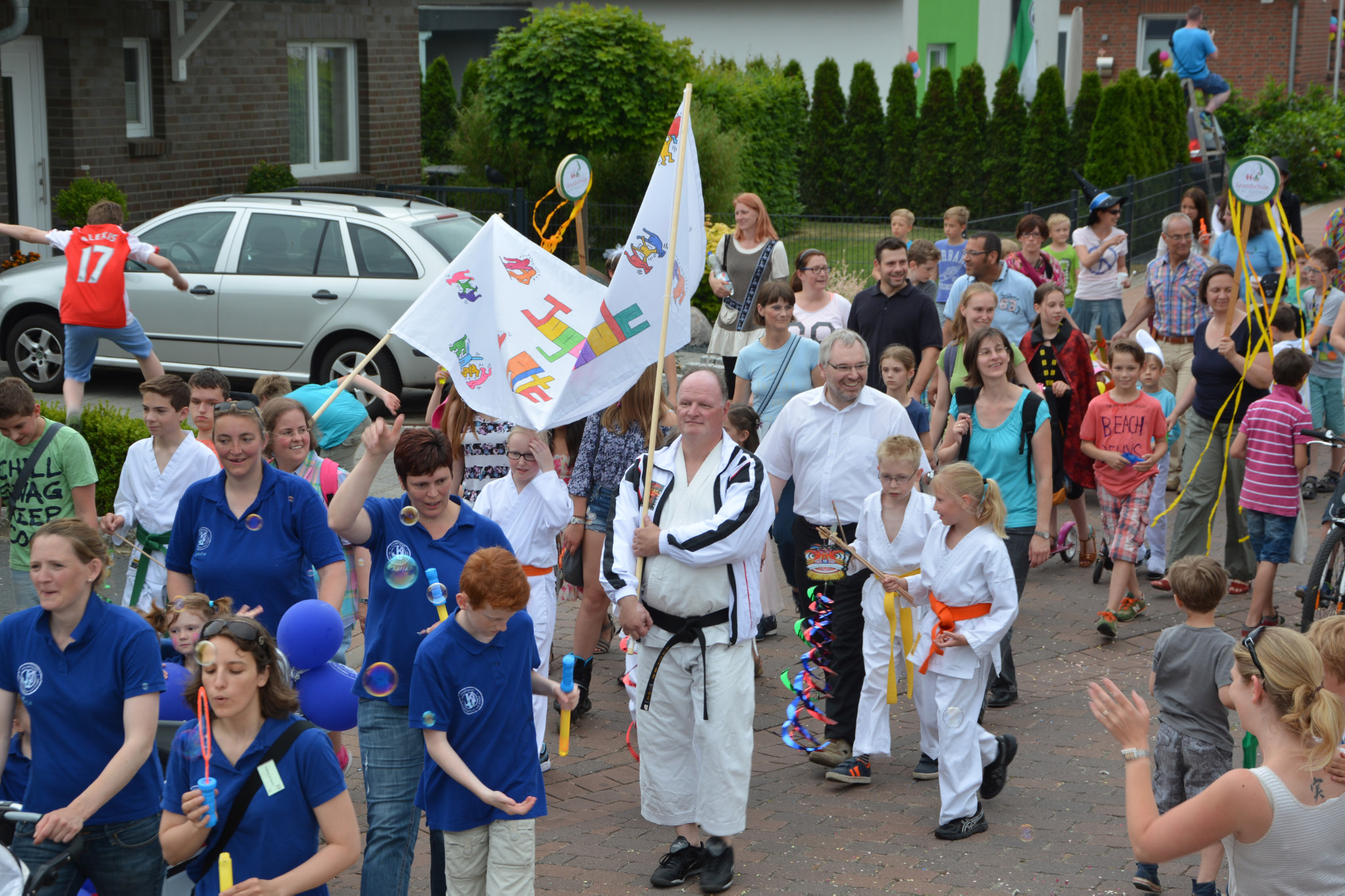 9. Kirchhorster Zehntfest 2015 (13. Juni 2015)