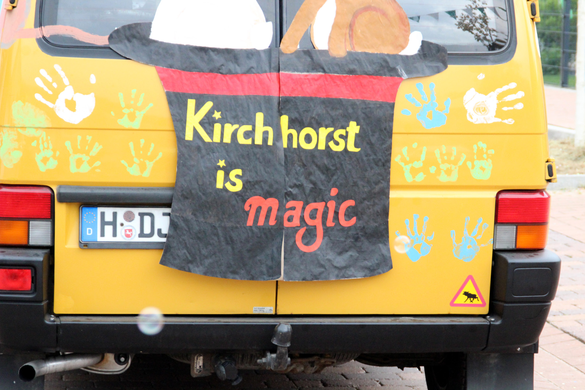 9. Kirchhorster Zehntfest 2015 (13. Juni 2015)