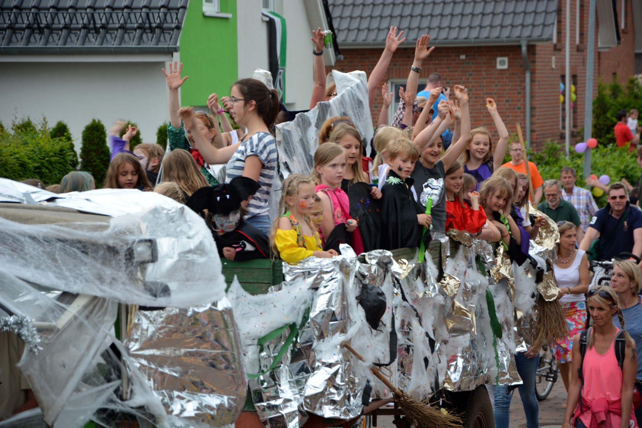 9. Kirchhorster Zehntfest 2015 (13. Juni 2015)