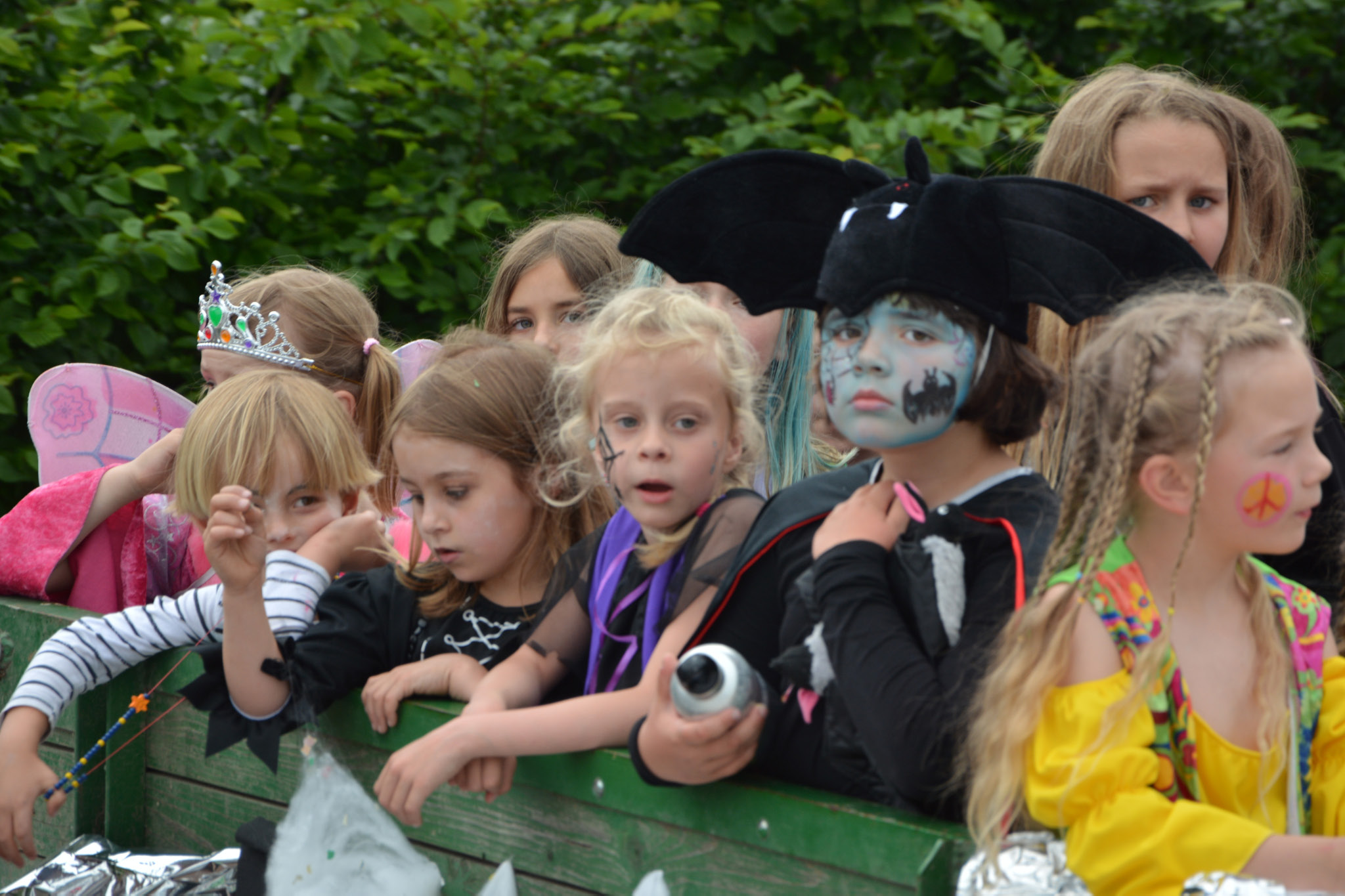 9. Kirchhorster Zehntfest 2015 (13. Juni 2015)