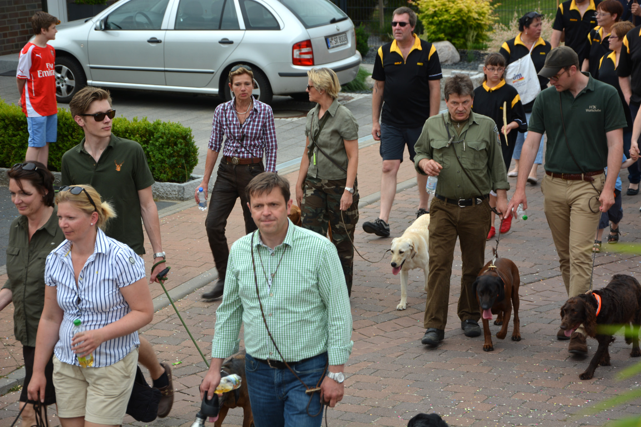 9. Kirchhorster Zehntfest 2015 (13. Juni 2015)