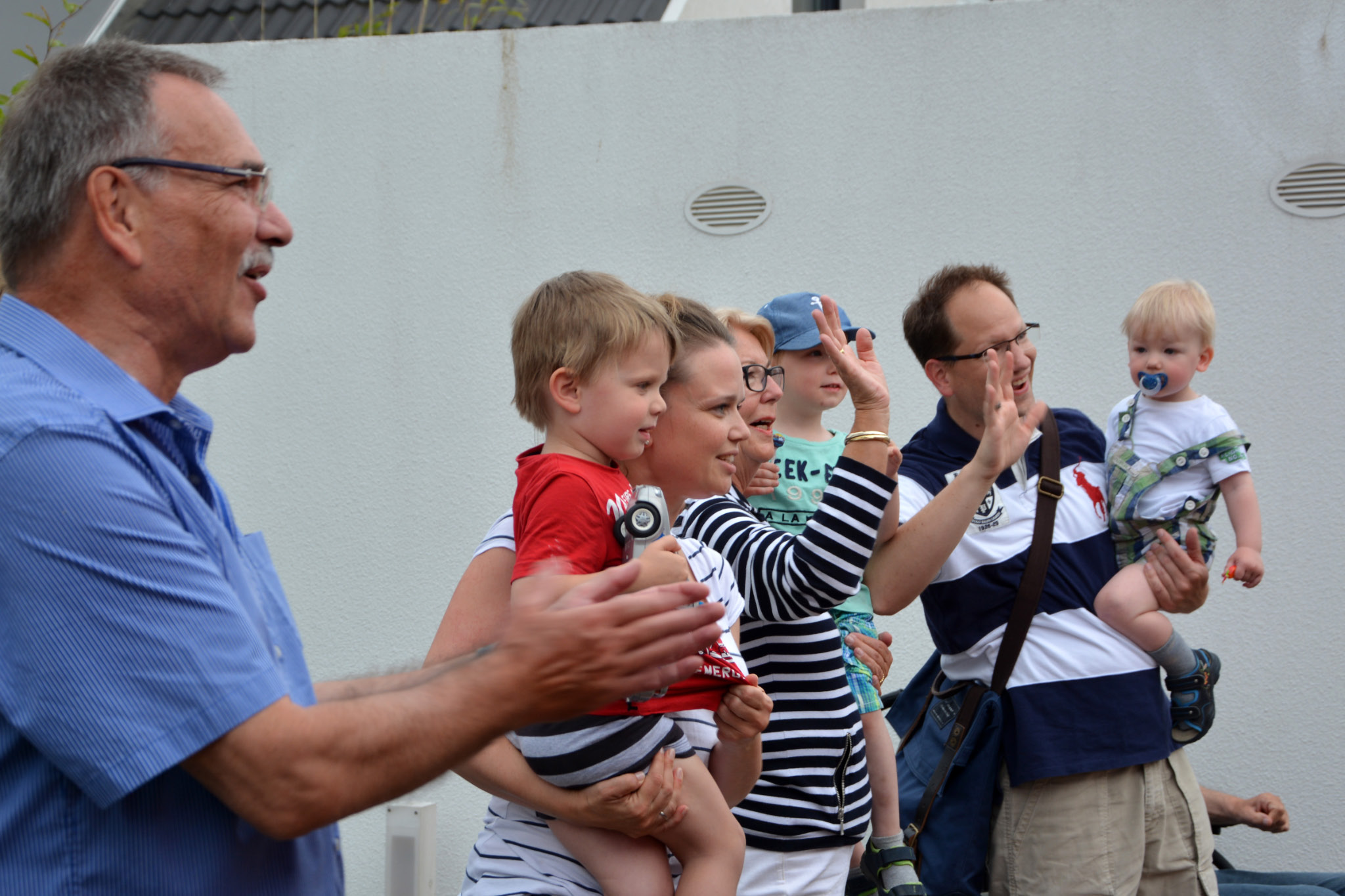 9. Kirchhorster Zehntfest 2015 (13. Juni 2015)