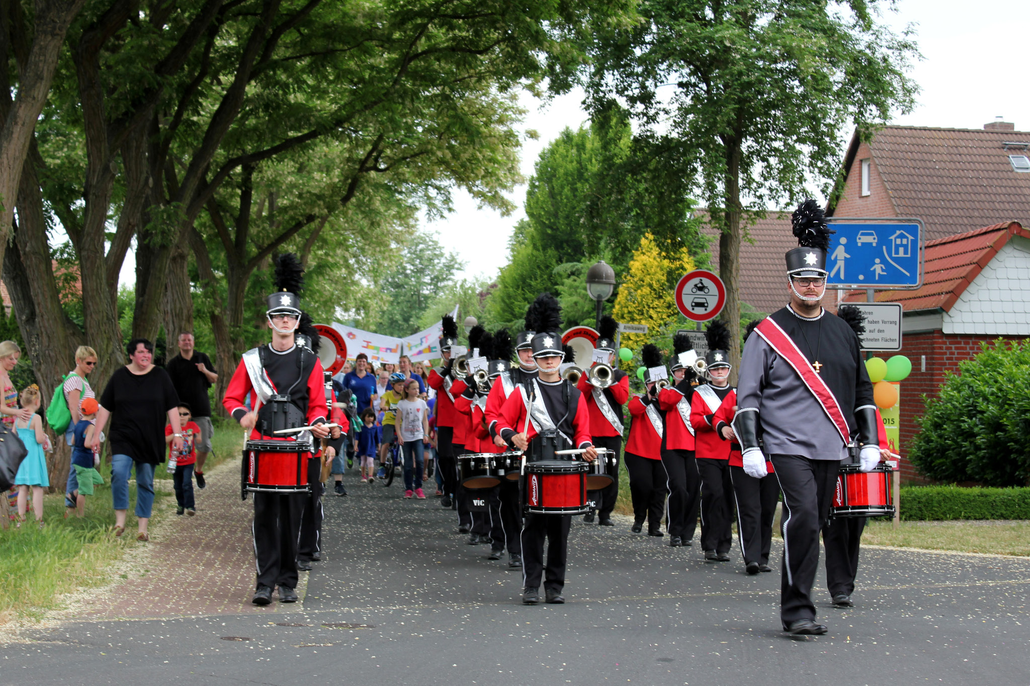 9. Kirchhorster Zehntfest 2015 (13. Juni 2015)