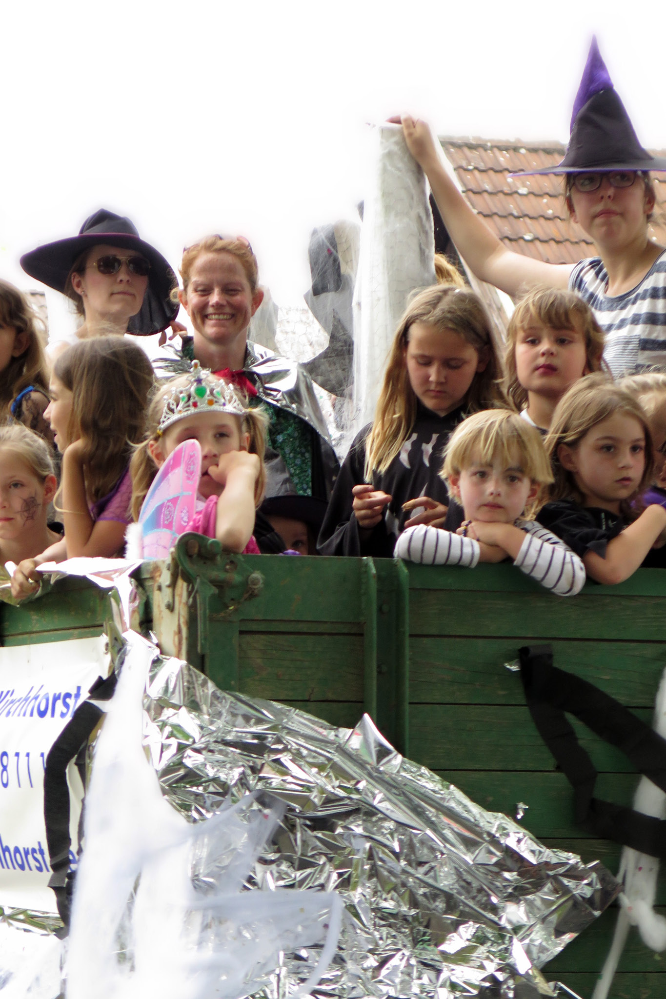 9. Kirchhorster Zehntfest 2015 (13. Juni 2015)