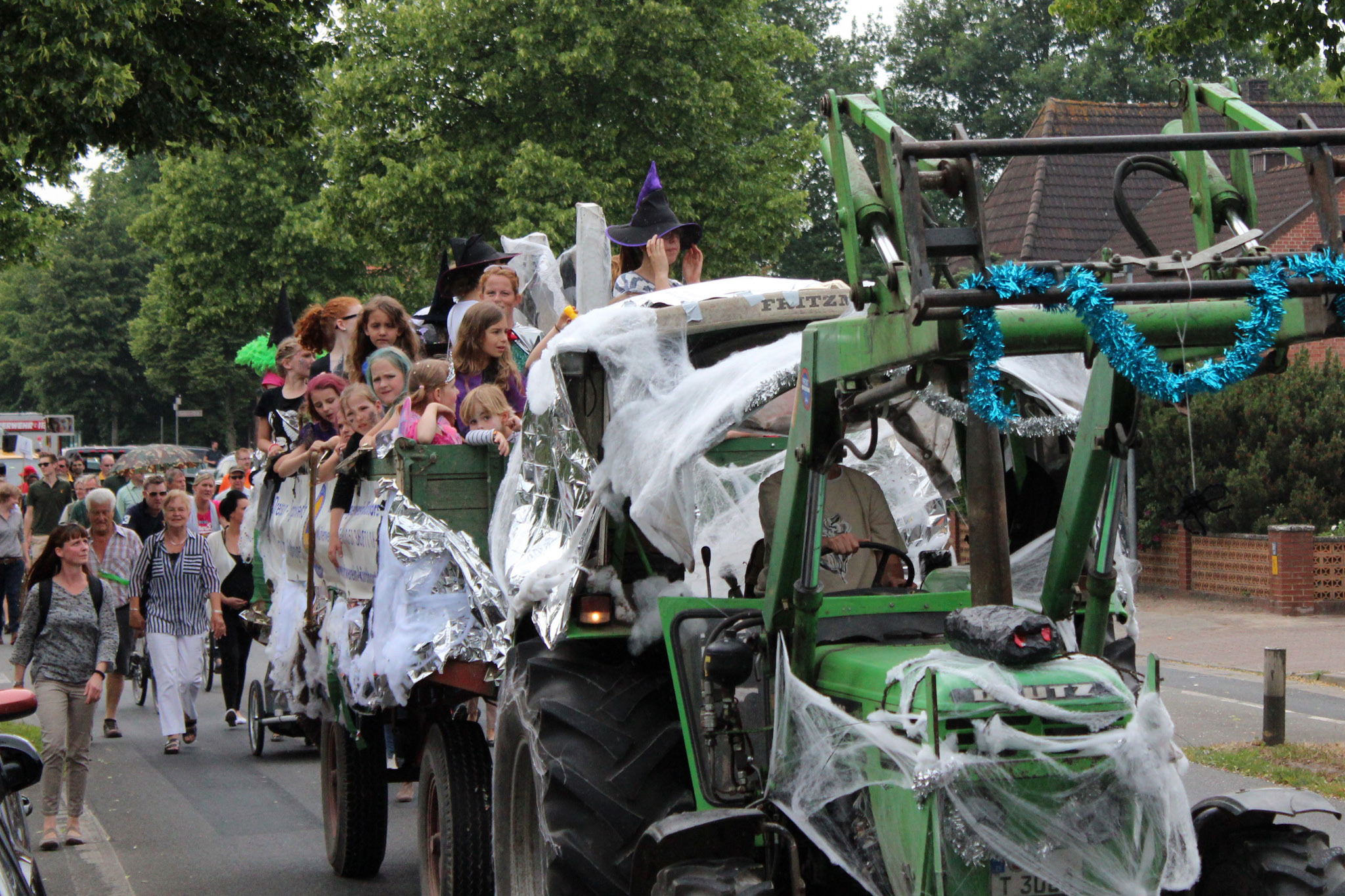 9. Kirchhorster Zehntfest 2015 (13. Juni 2015)
