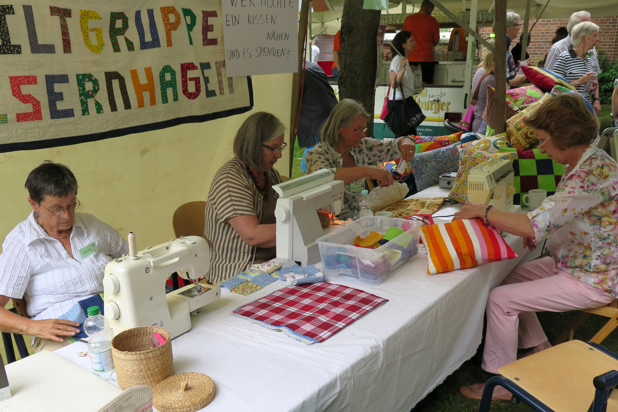 9. Kirchhorster Zehntfest 2015 (13. Juni 2015)