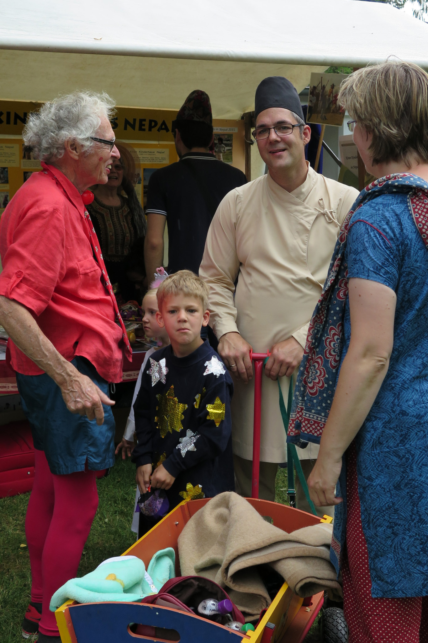 9. Kirchhorster Zehntfest 2015 (13. Juni 2015)