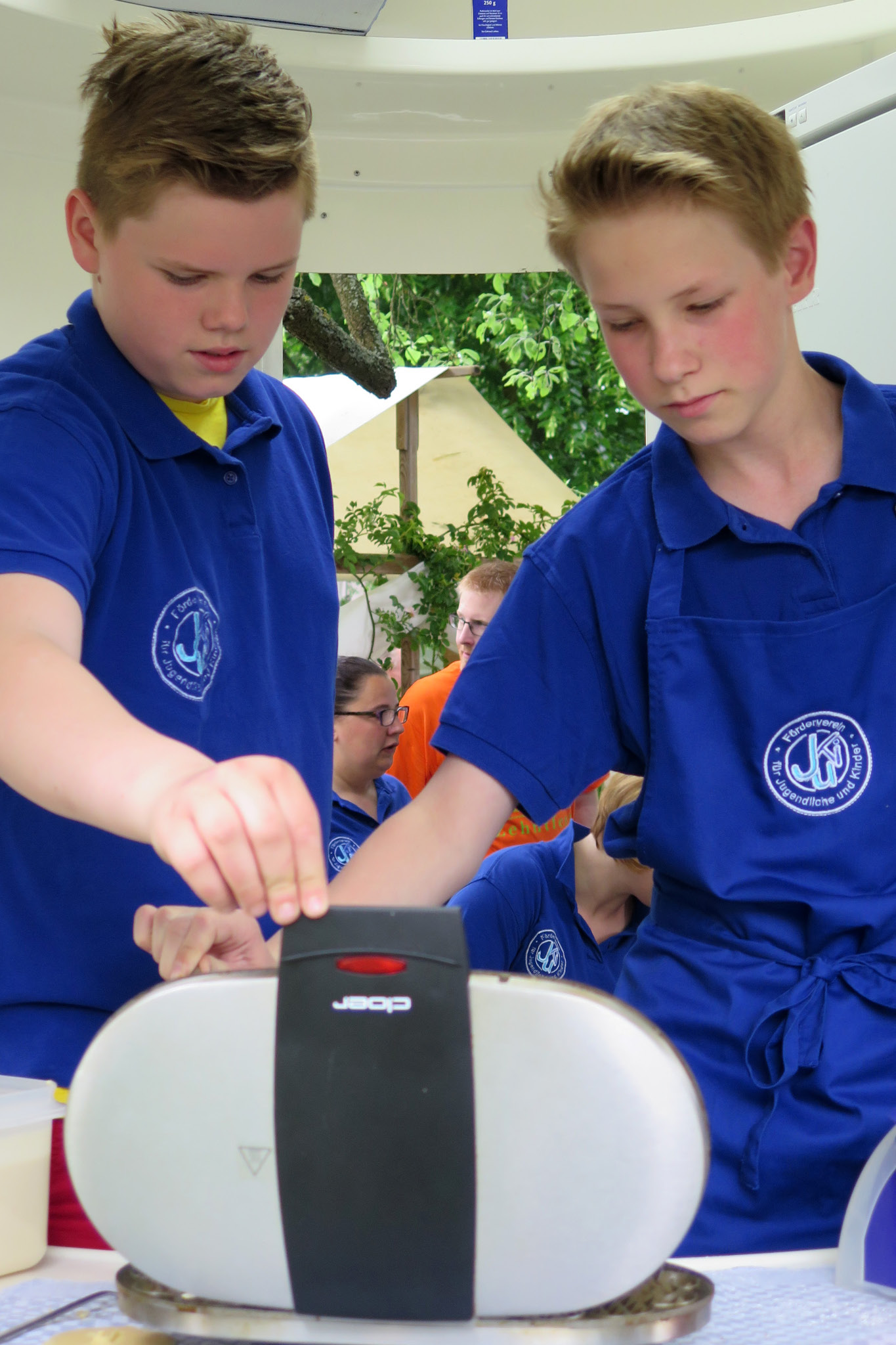9. Kirchhorster Zehntfest 2015 (13. Juni 2015)
