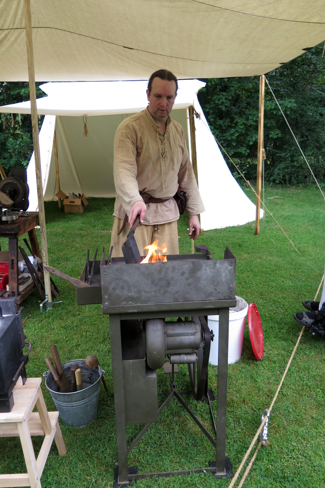 9. Kirchhorster Zehntfest 2015 (13. Juni 2015)