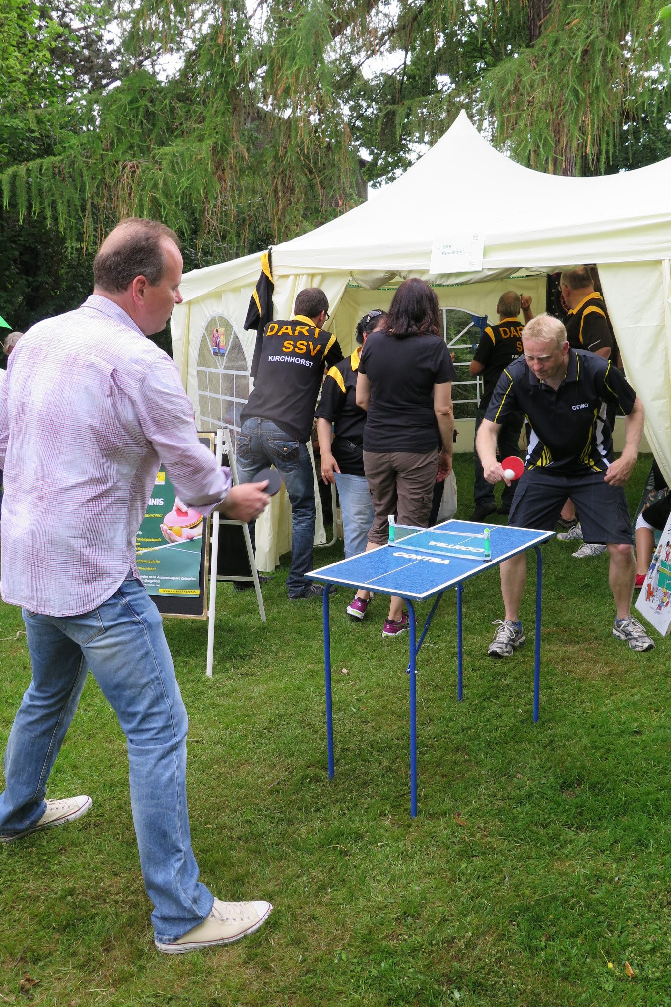 9. Kirchhorster Zehntfest 2015 (13. Juni 2015)