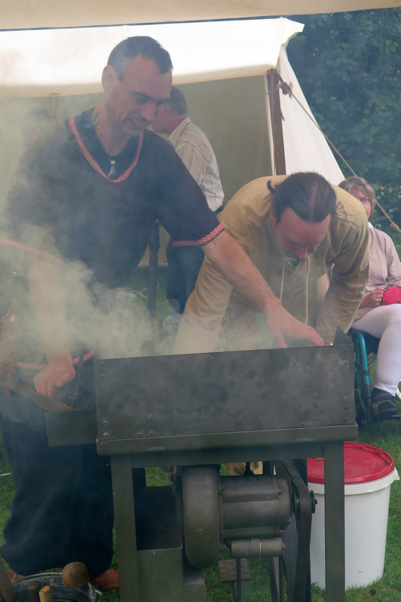 9. Kirchhorster Zehntfest 2015 (13. Juni 2015)