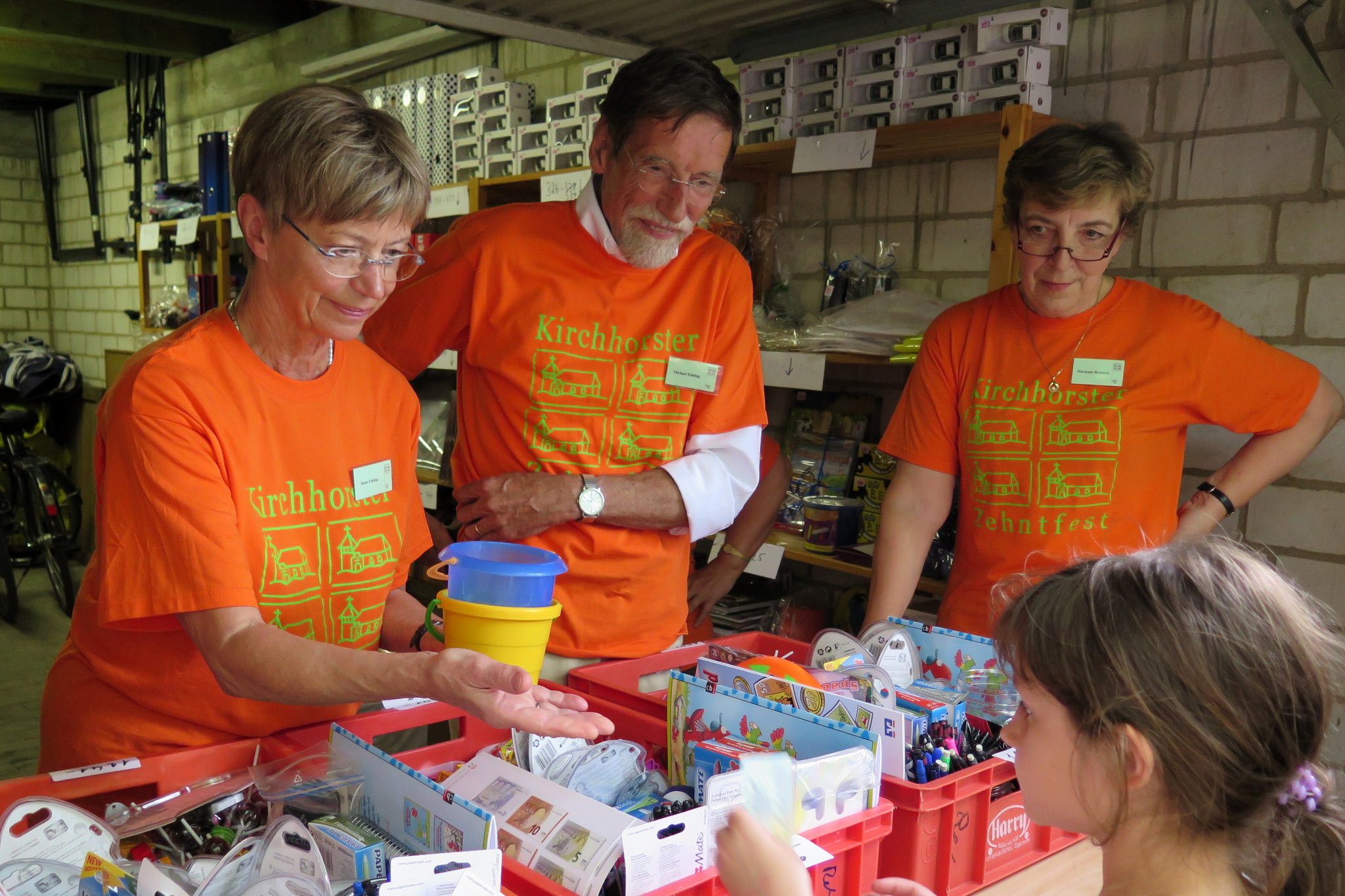 9. Kirchhorster Zehntfest 2015 (13. Juni 2015)